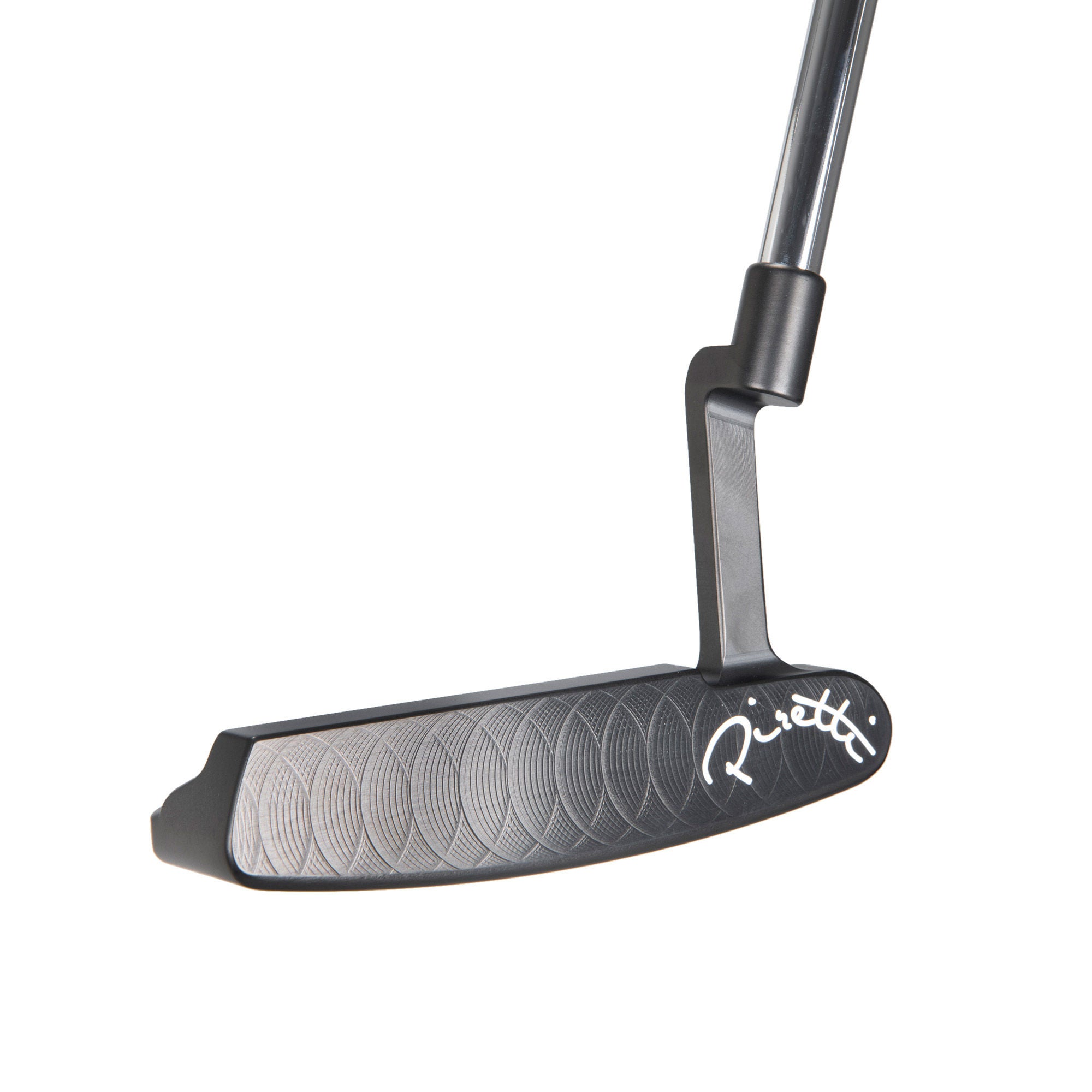 Piretti 303 Midnight Series Cuvio Putter 35"