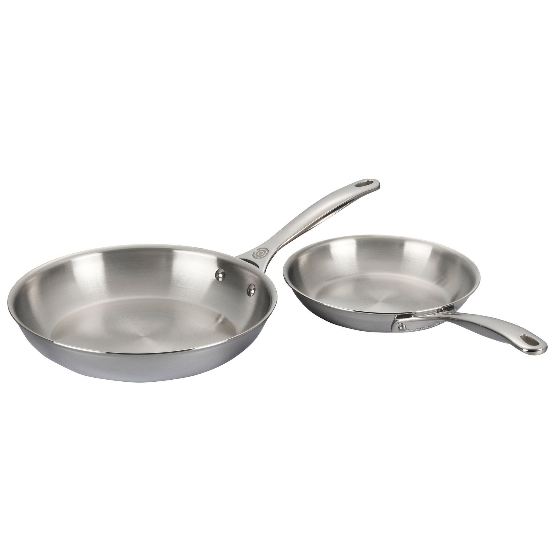 Le Creuset 10-piece Stainless Steel Cookware Set