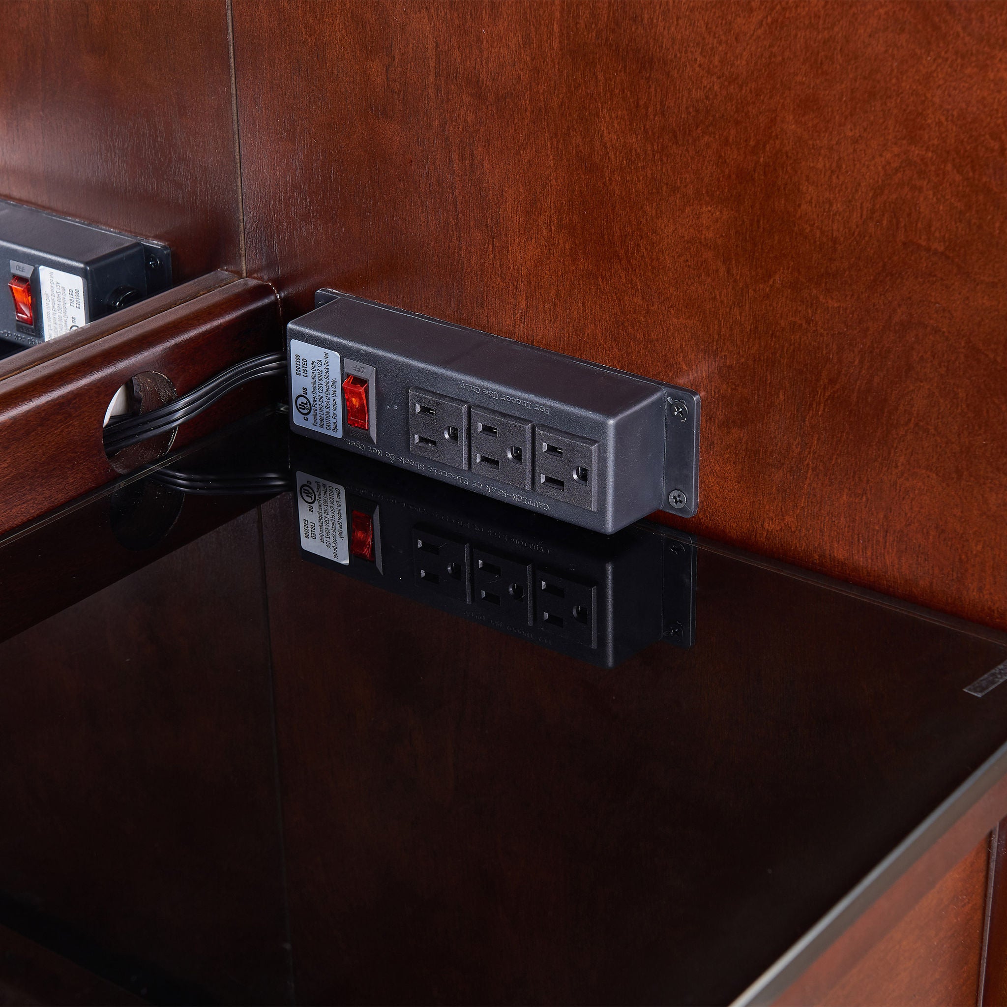 Ashton Bar Cabinet