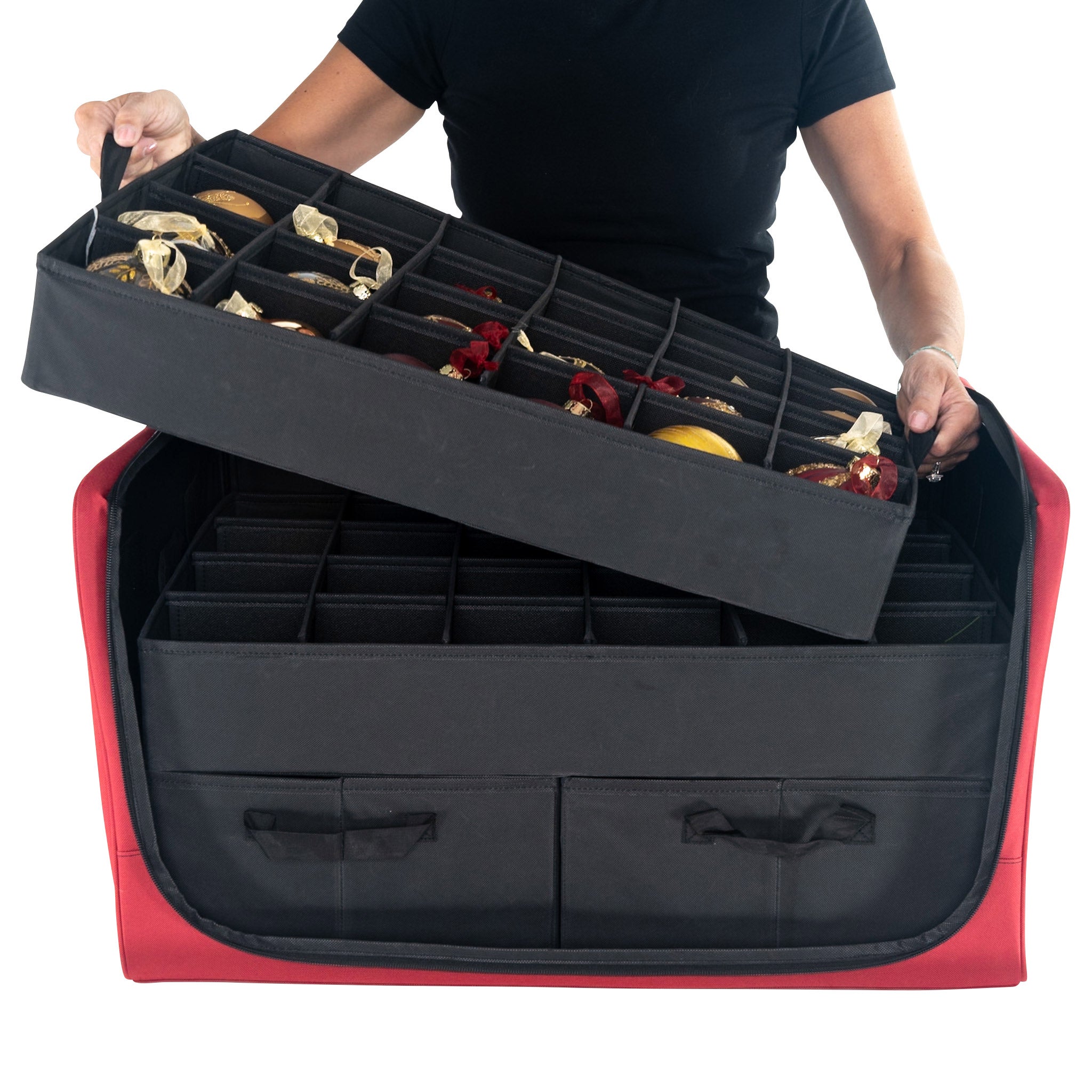 TreeKeeper Ornament Storage Bag