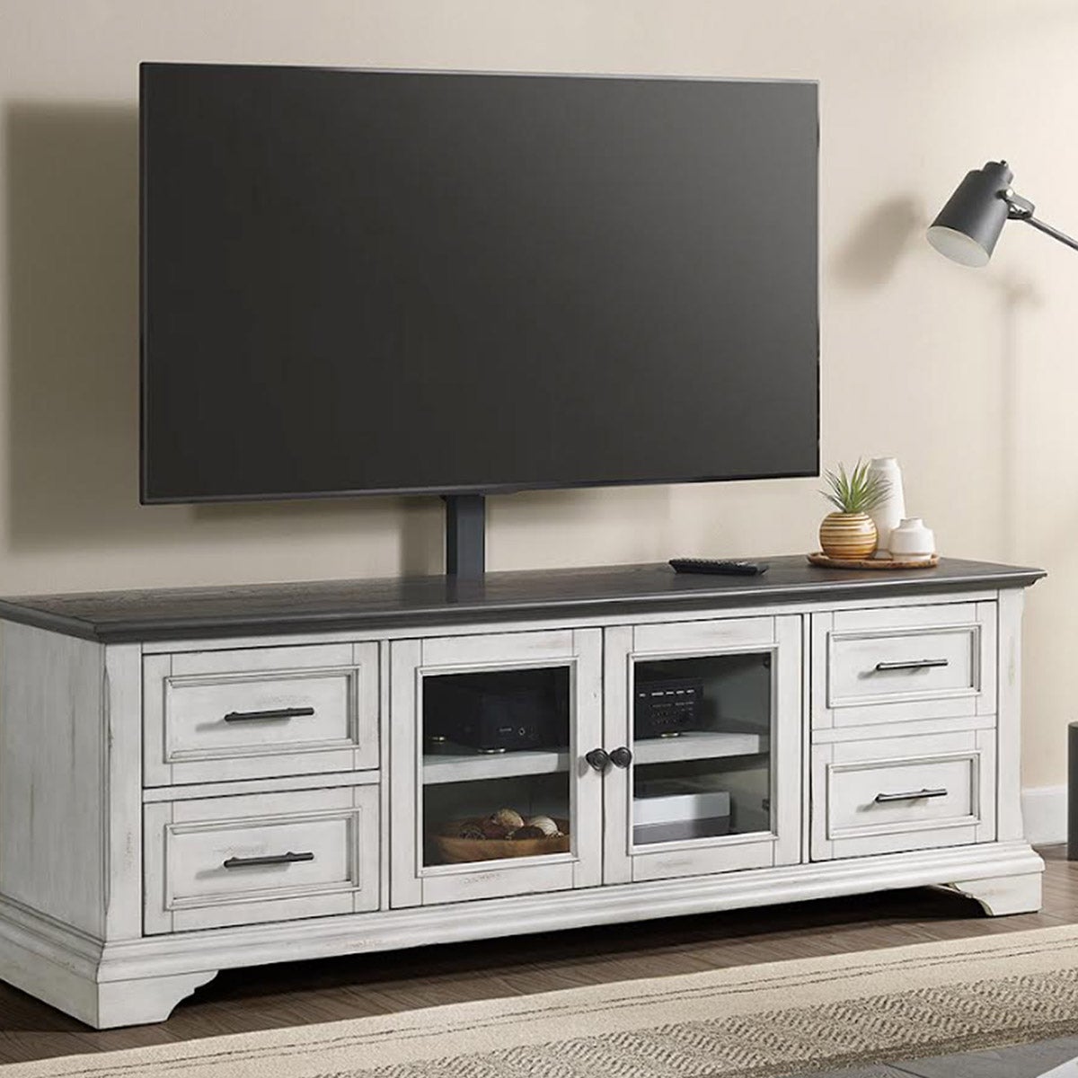 Ashlyn 3-in 1 TV Console