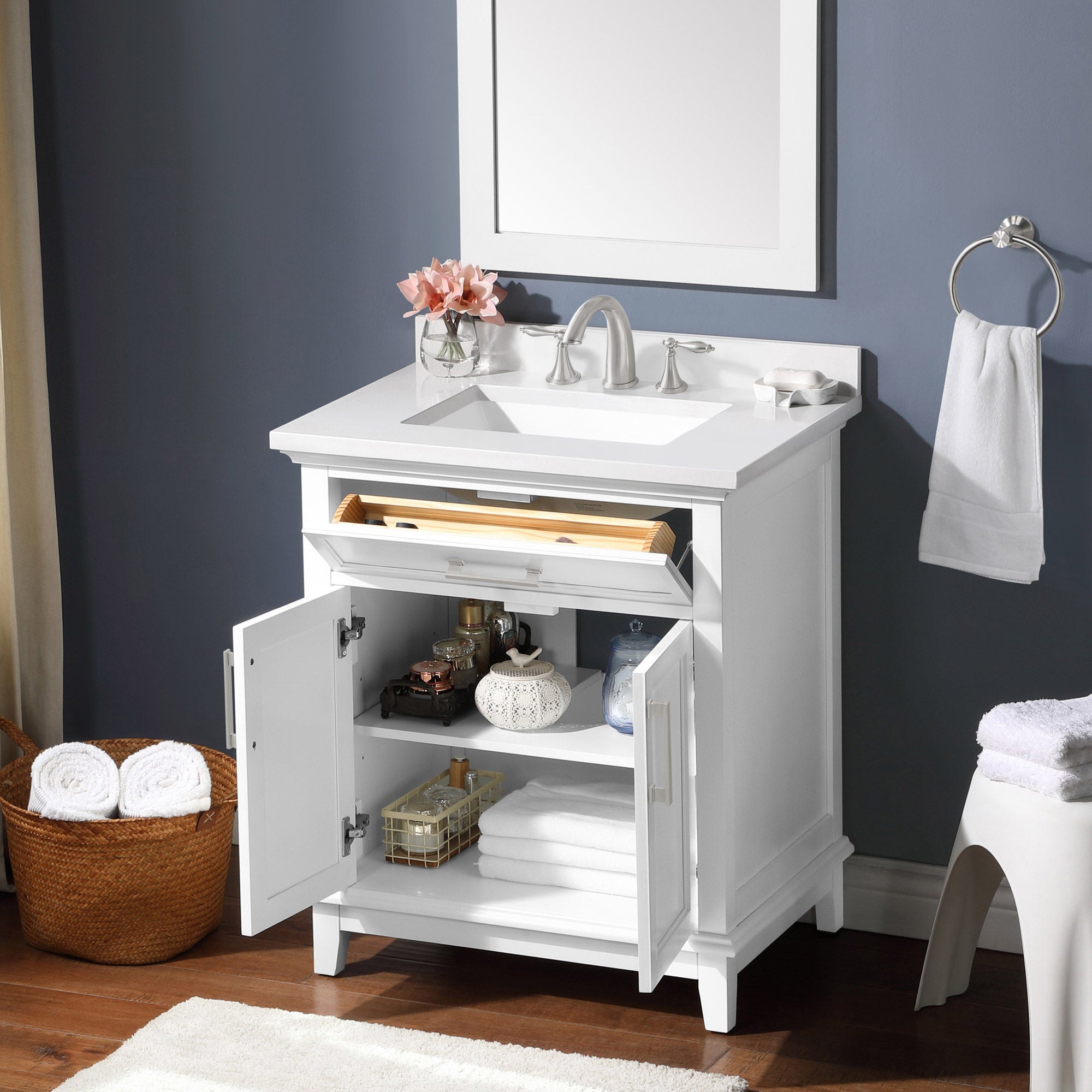 OVE Decors Dylan 30" Bath Vanity