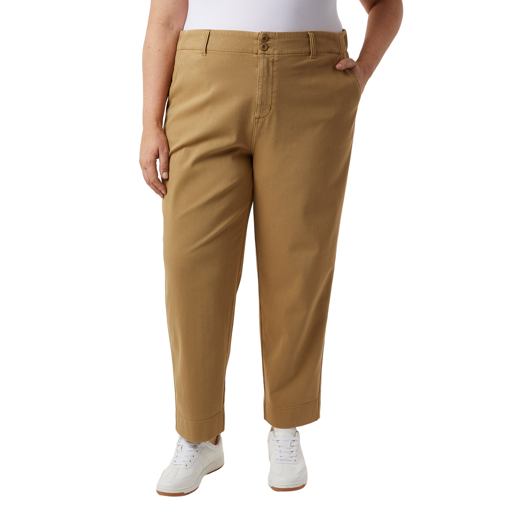 32 Degrees Women's Knit Twill Pant