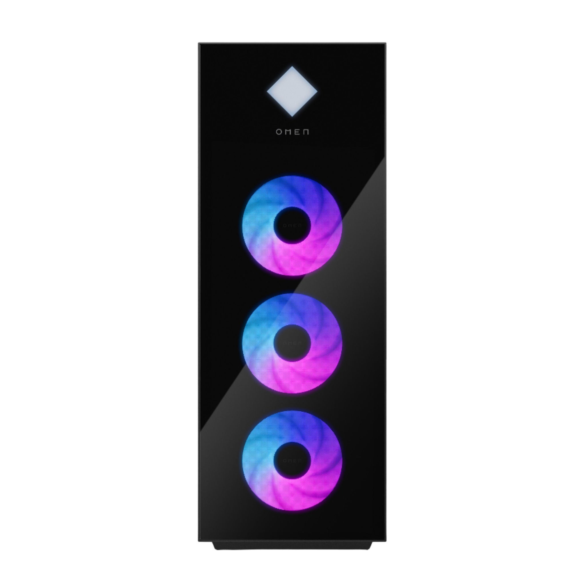 HP OMEN 45L Gaming Desktop PC - Intel Core Ultra 9 285K - NVIDIA GeForce RTX 5070 - 32GB Memory - 1TB SSD - Windows 11 Home