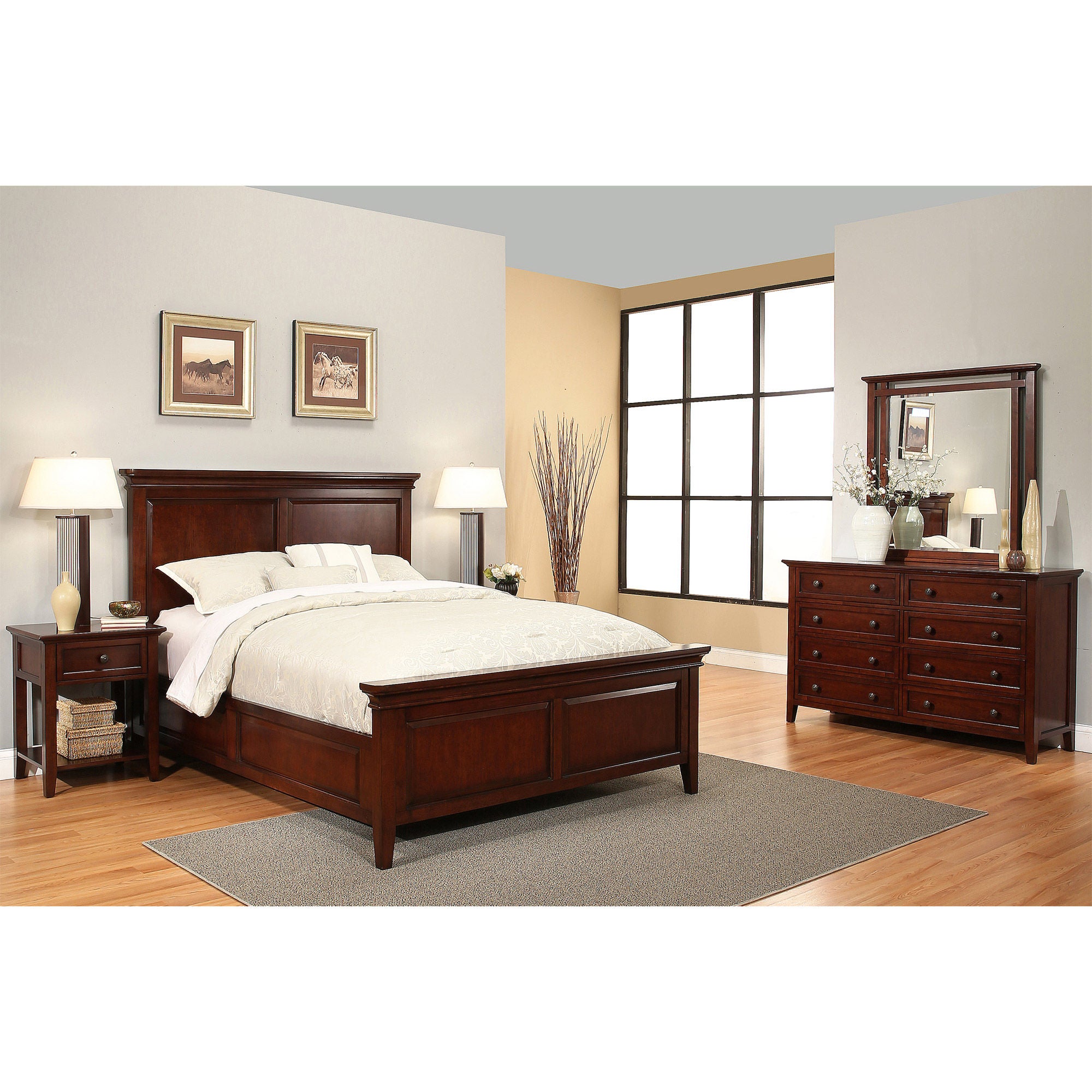Tribeca 5-piece Cal King Bedroom Set