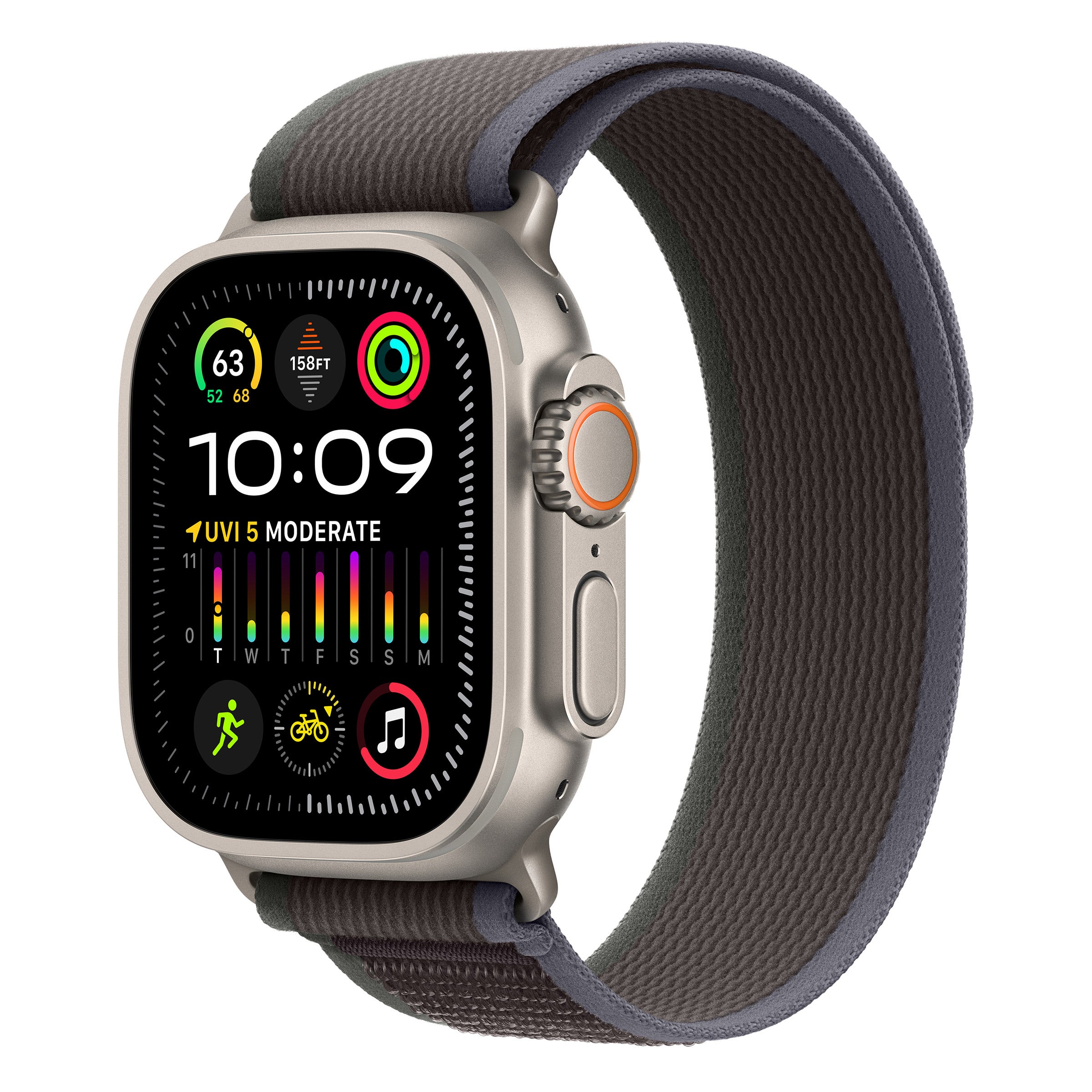 Apple Watch Ultra 2 (GPS + Cellular)