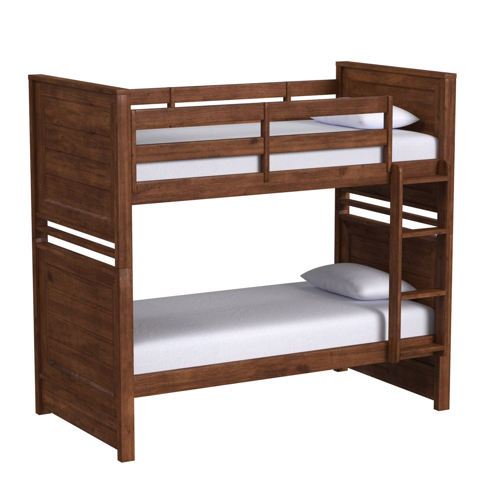 Tanner Twin Over Twin Bunk Bed