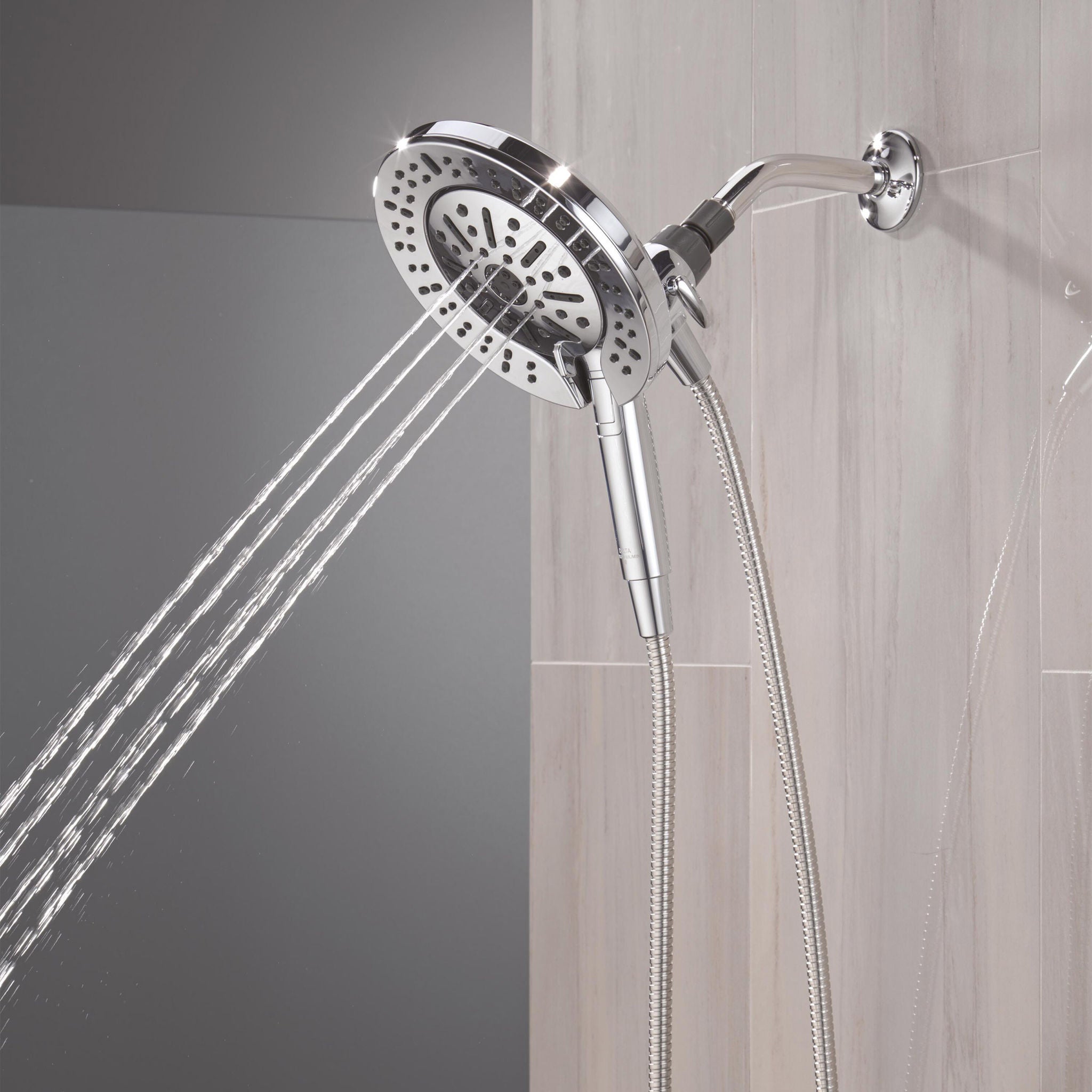 Delta 6-setting In2ition Hand Shower With ProClean