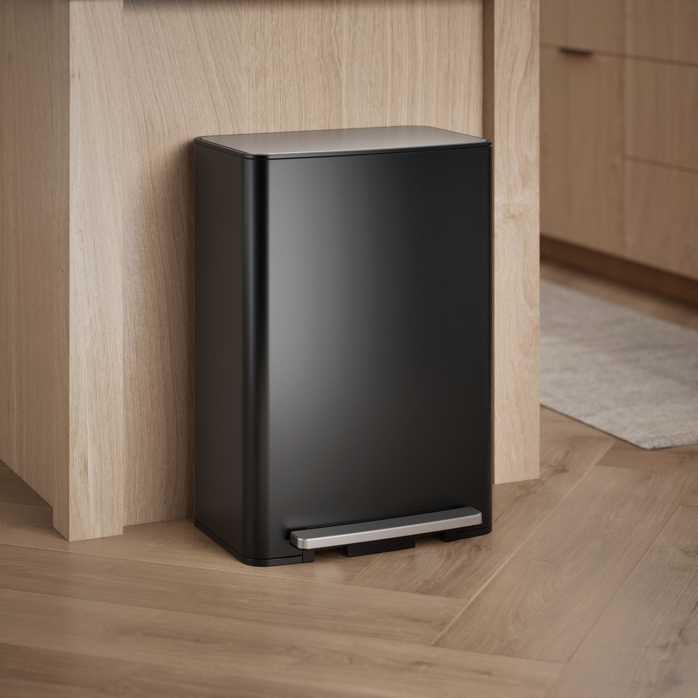 Kohler 45L Step Trash Can