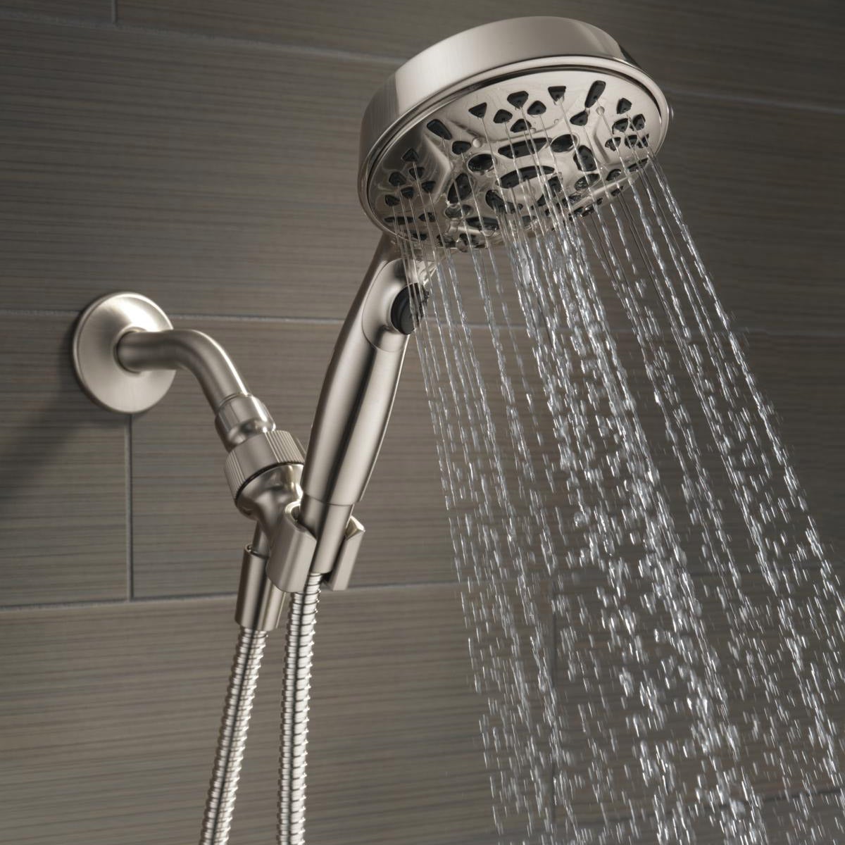 Delta H2Okinetic 7-Setting Hand Shower