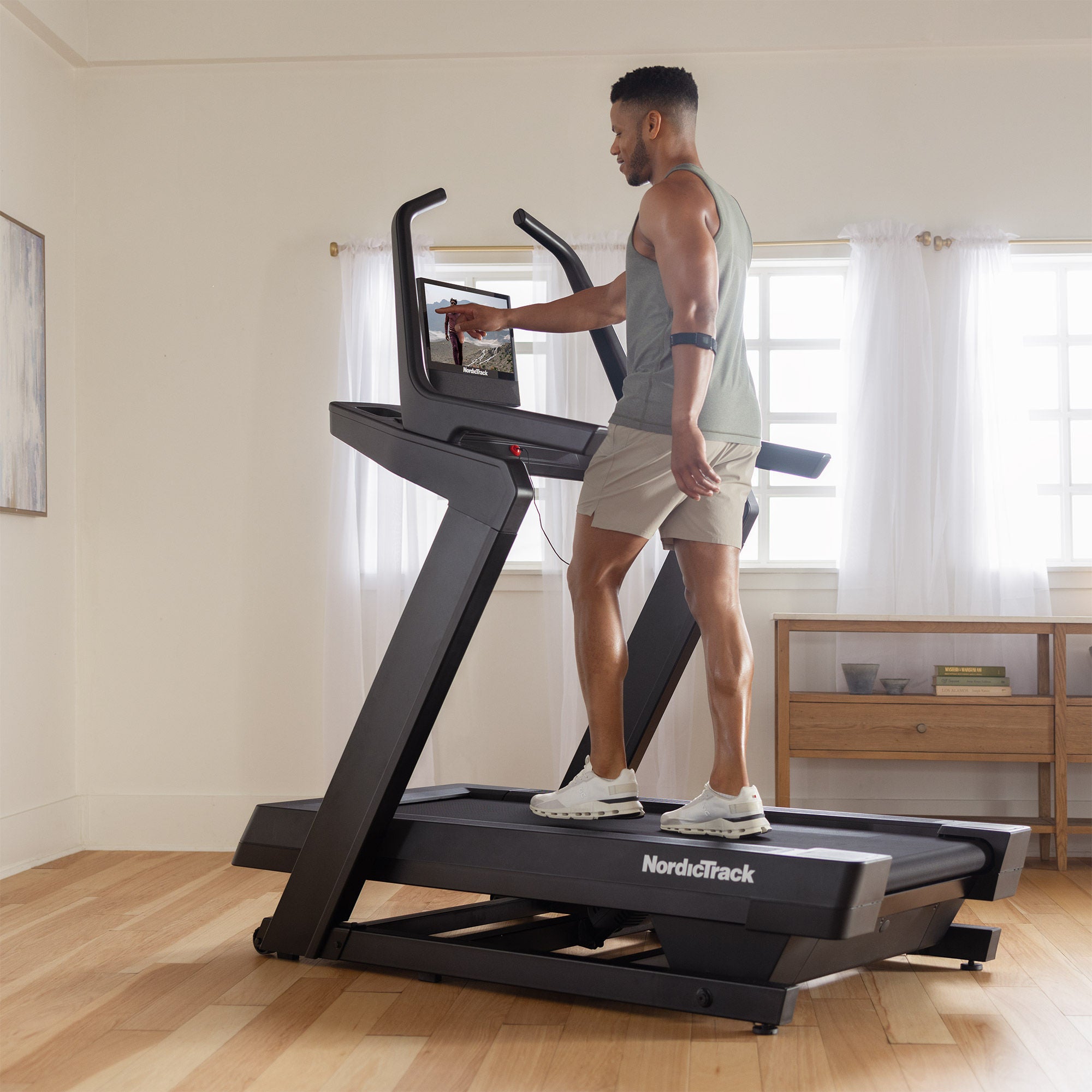 NordicTrack X16 Treadmill