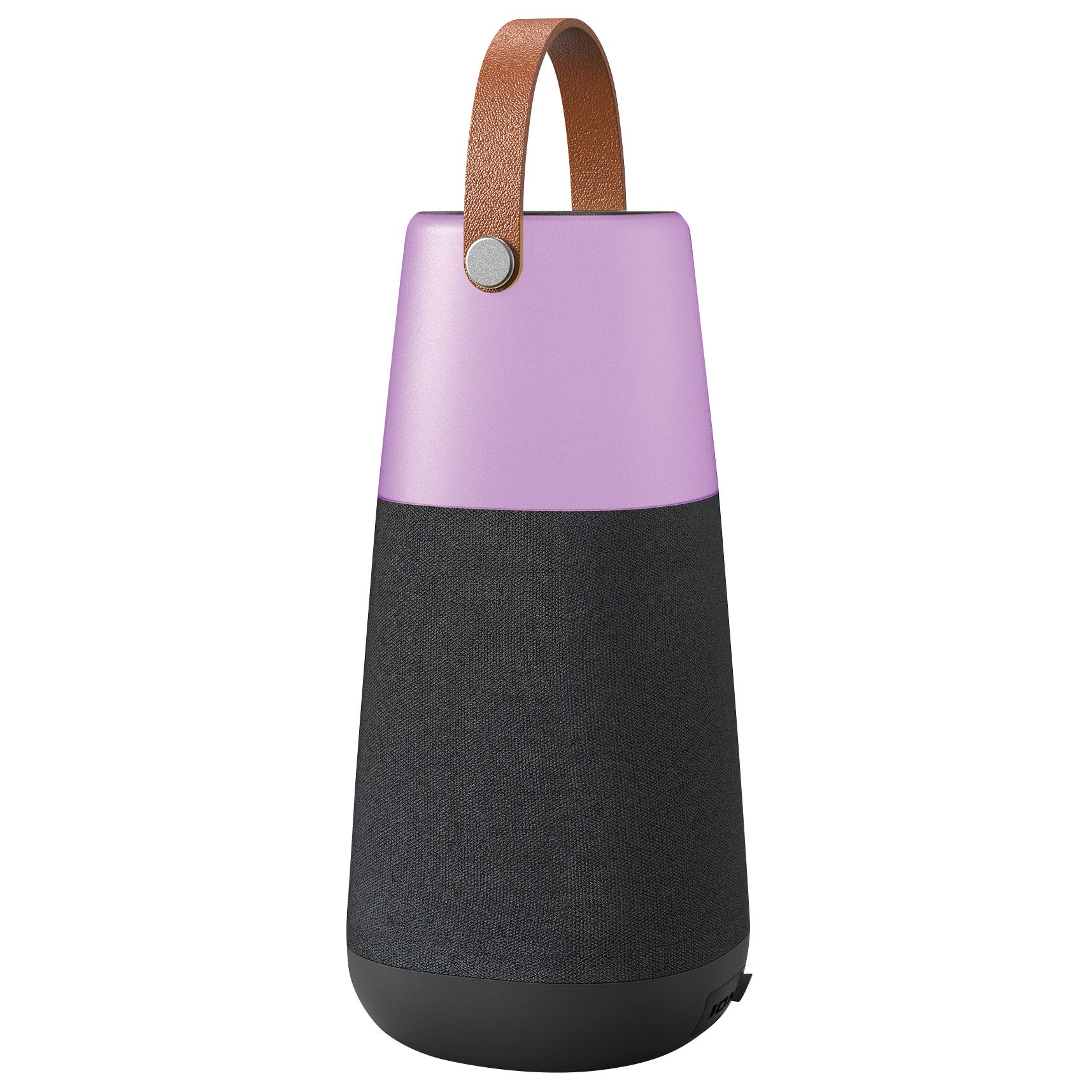 ION Audio Glowtive Bluetooth Lantern Speaker with Multi-Sync