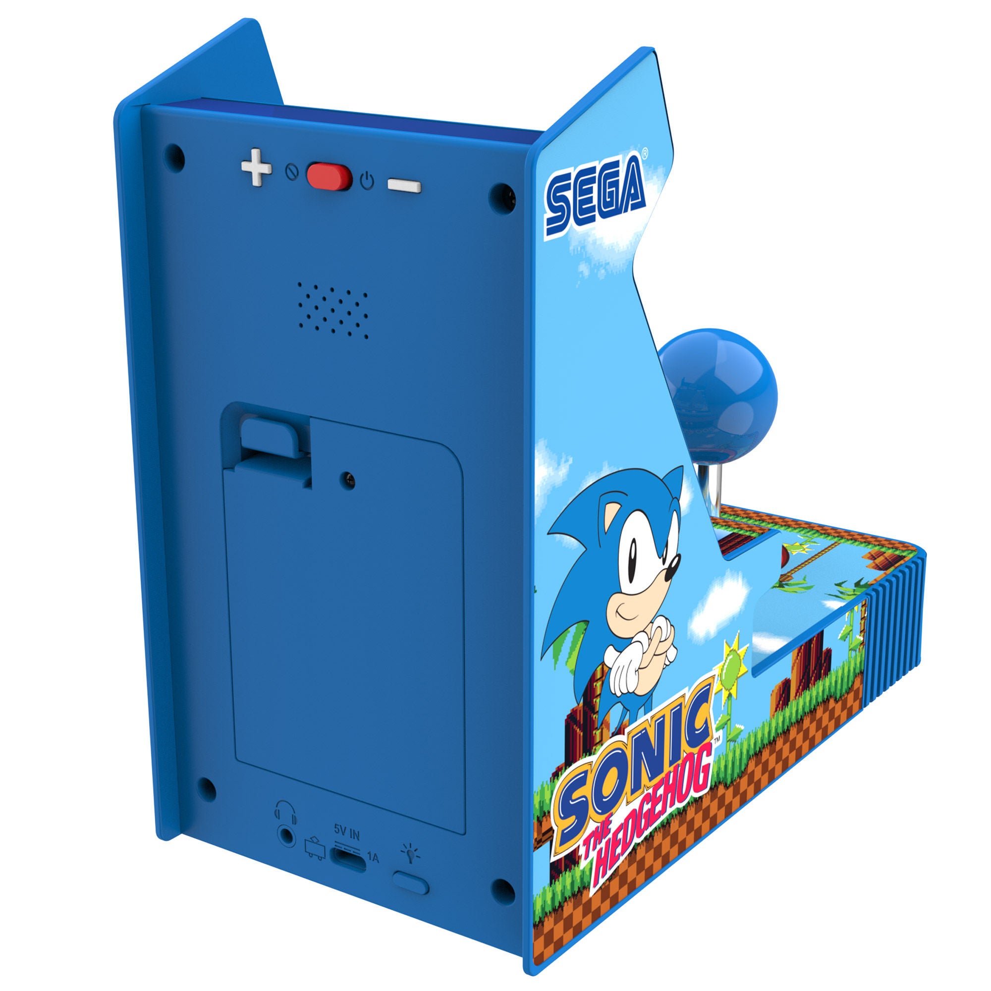 My Arcade: Sonic Joystick Player