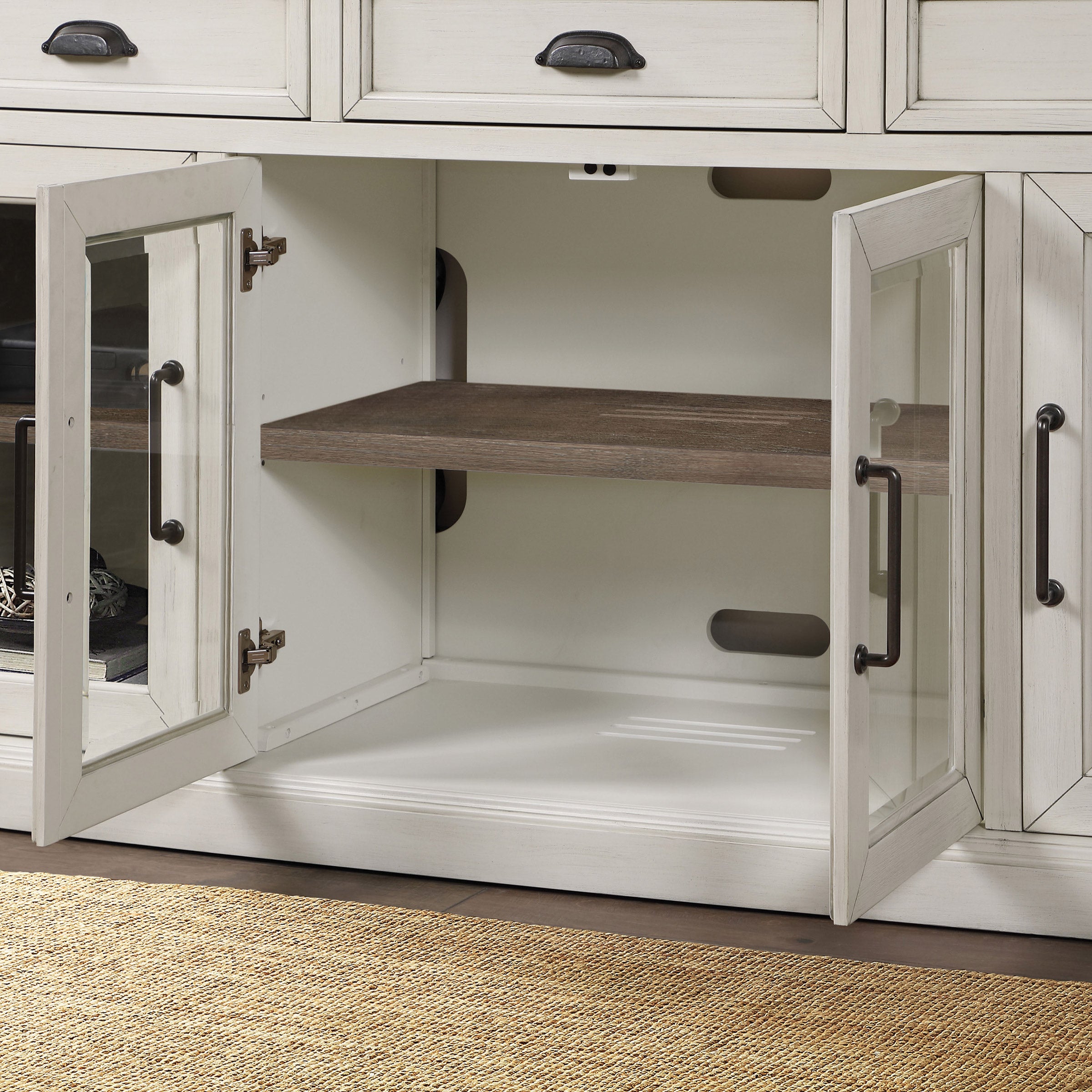 Cowlitz 72" Accent Console