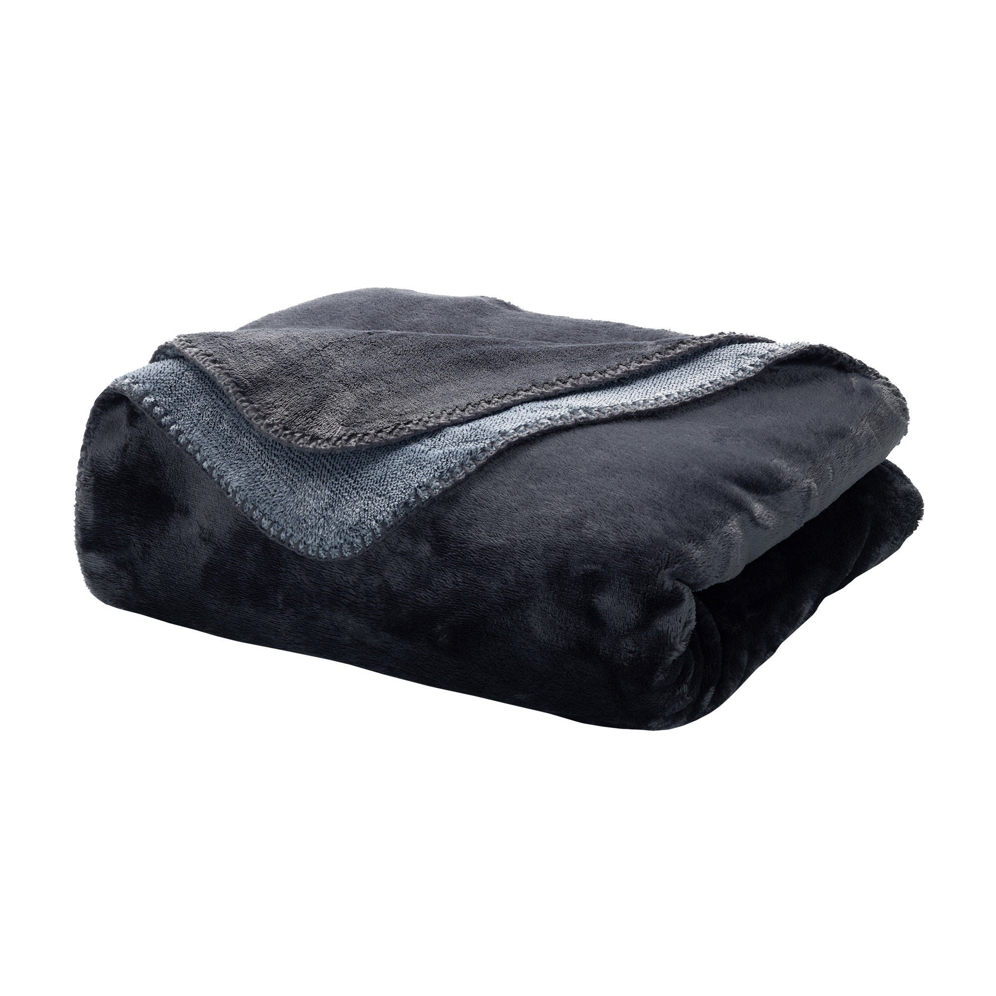Mon Chateau Reversible Throw