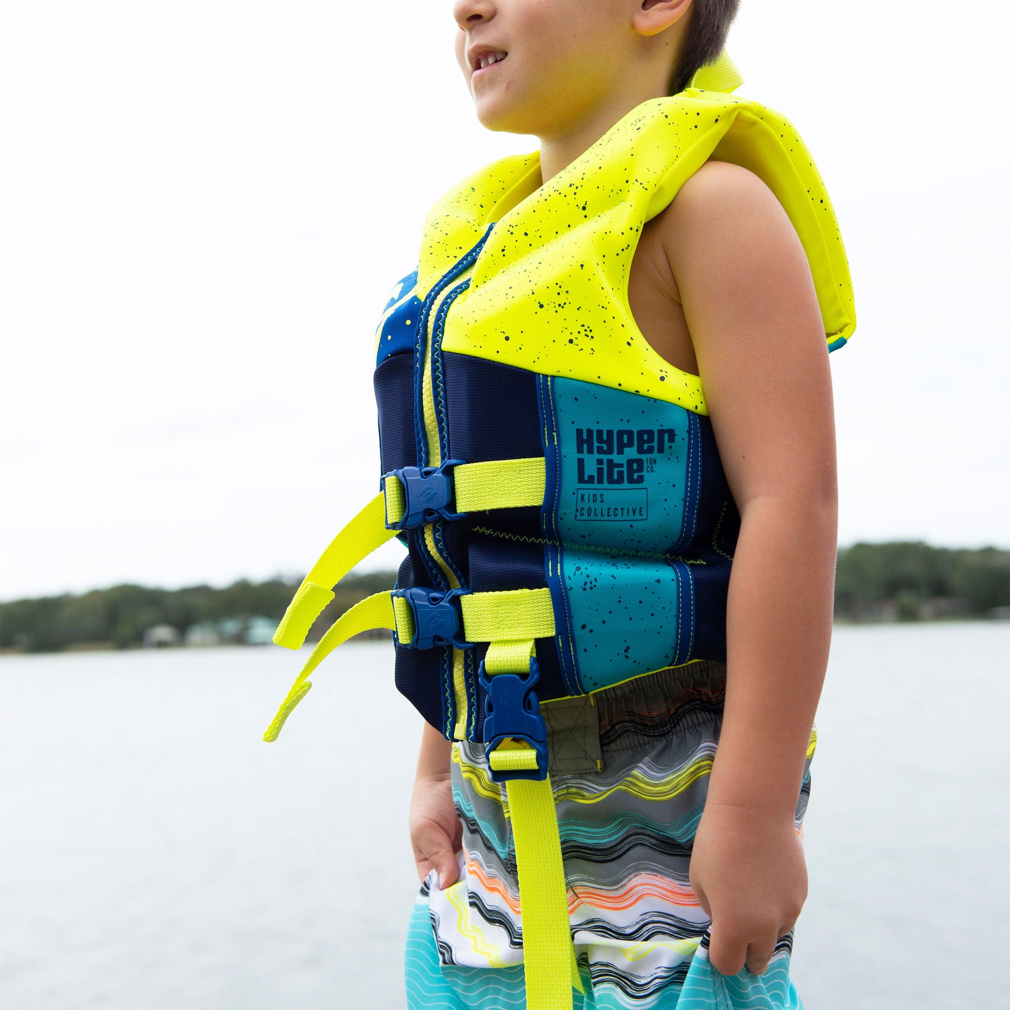 Hyperlite Boys Child Life Vest