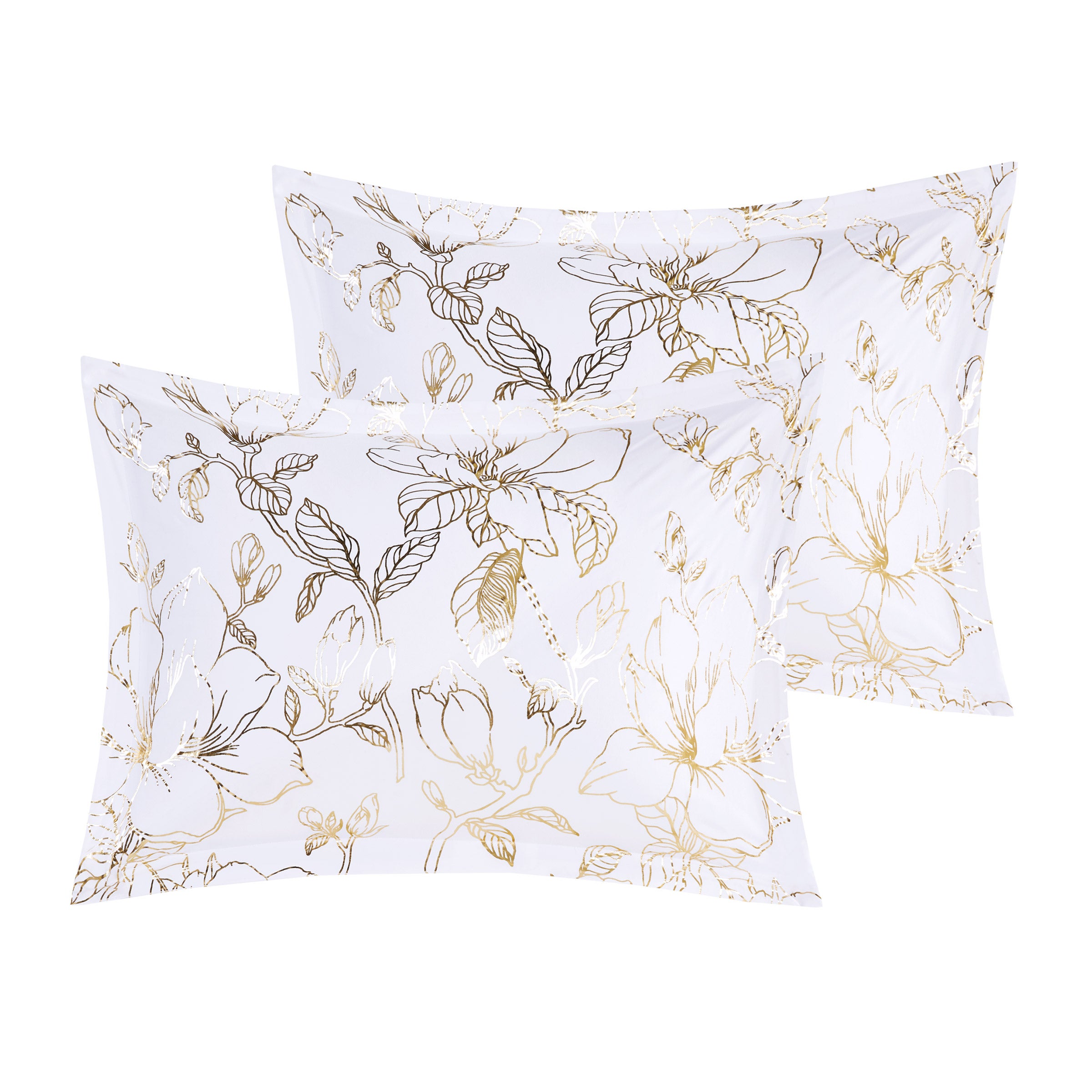 Magnolia Comforter Set