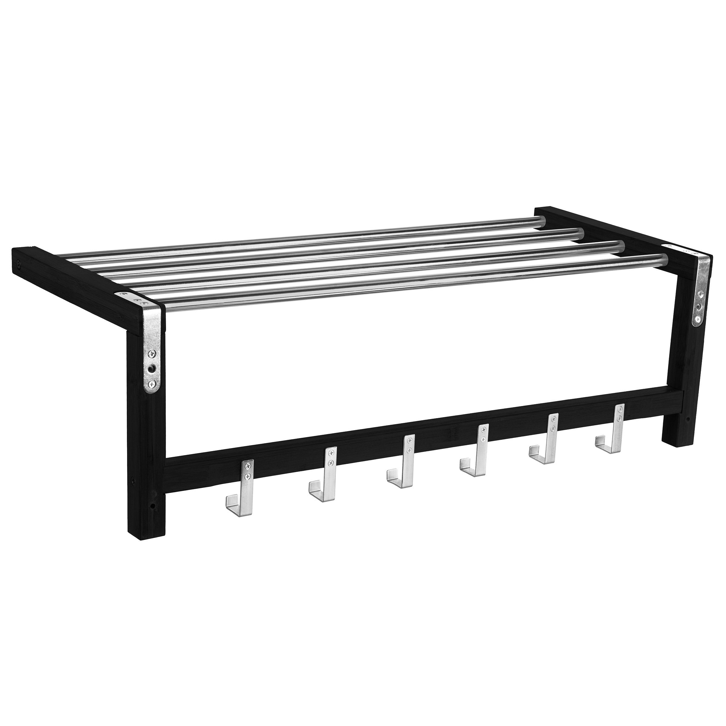 31” Multi-Use Wall Shelf