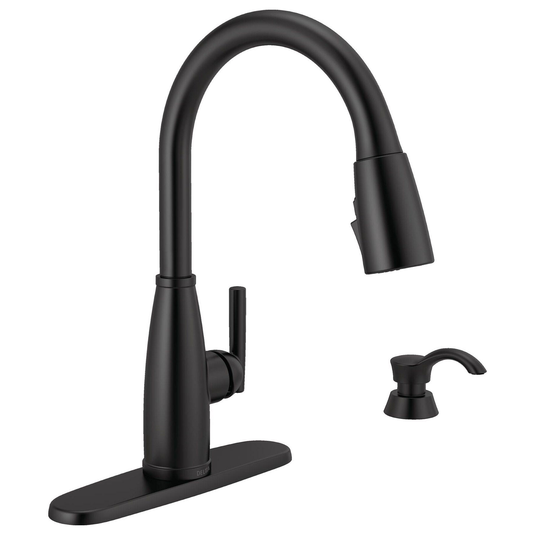 Delta Varos Pull-down Kitchen Faucet