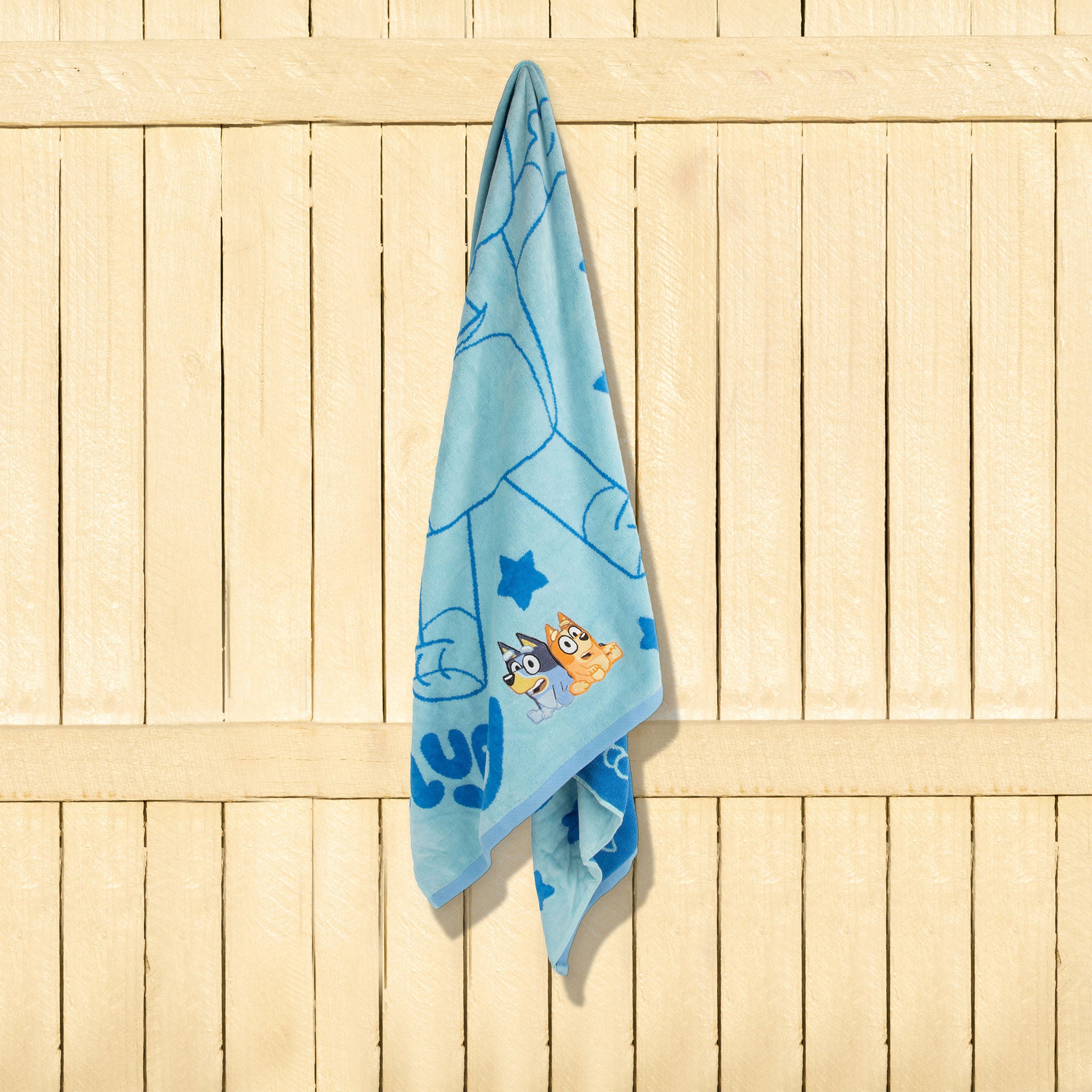 Licensed Beach Towel