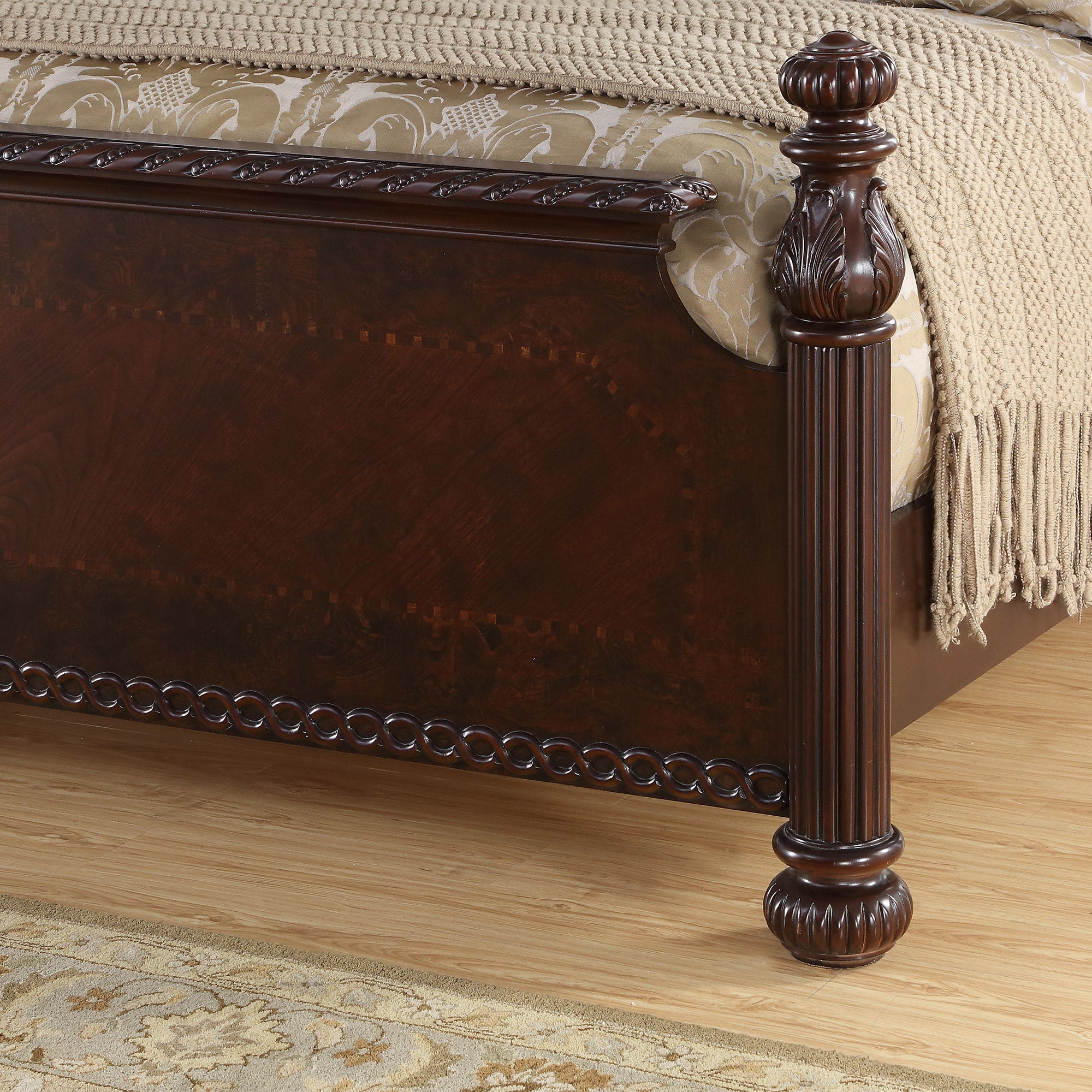 Addison 6-piece King Bedroom Set