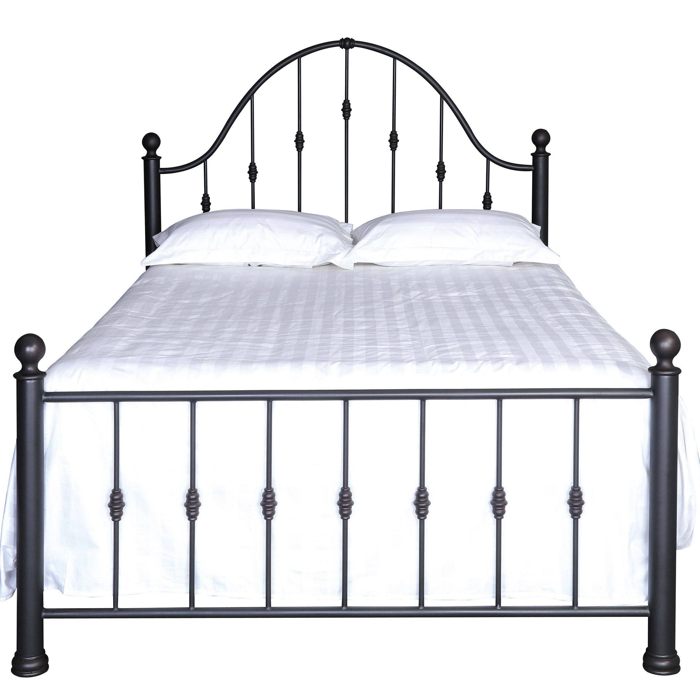 Reagan Metal Bed