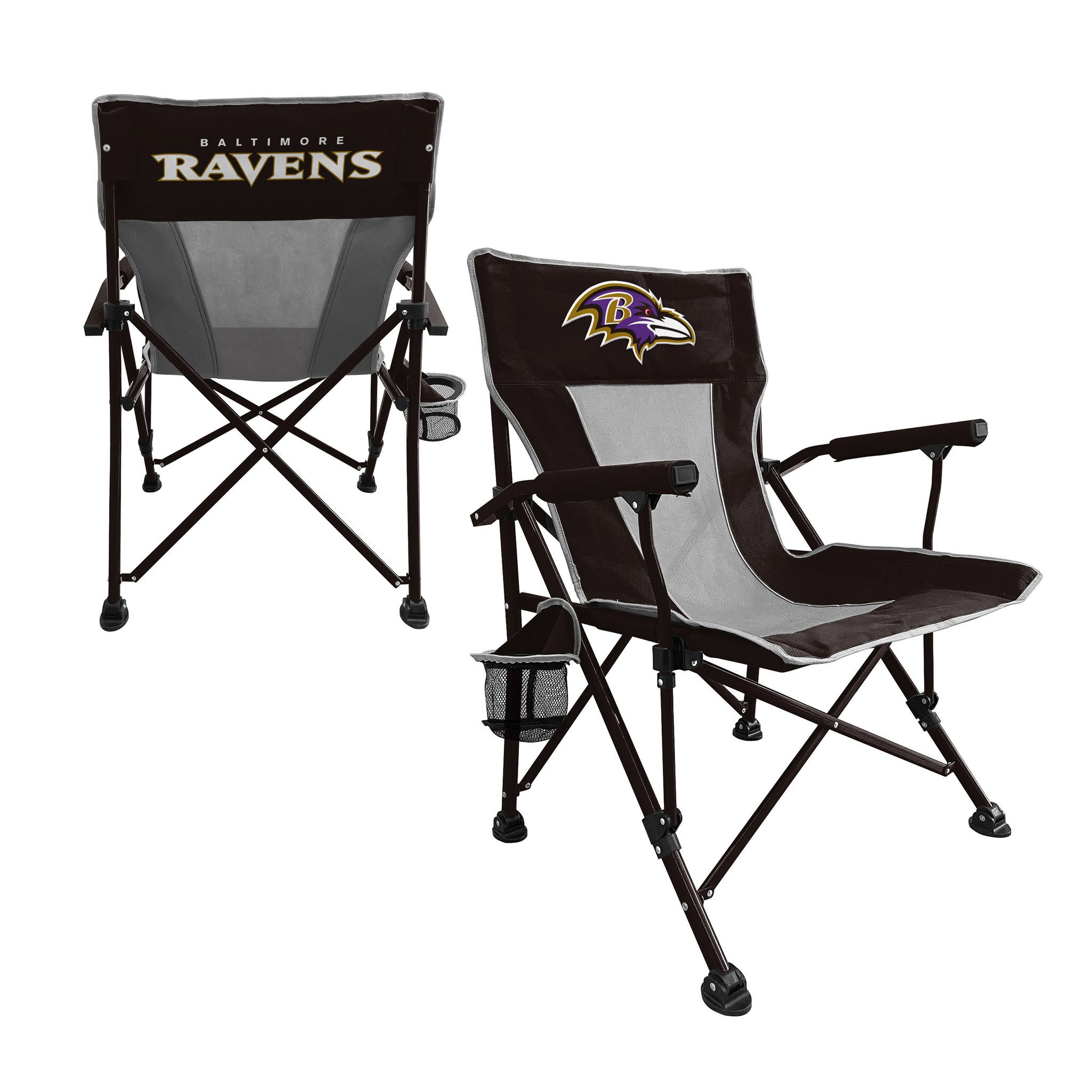 NFL Hard Arm Chair
