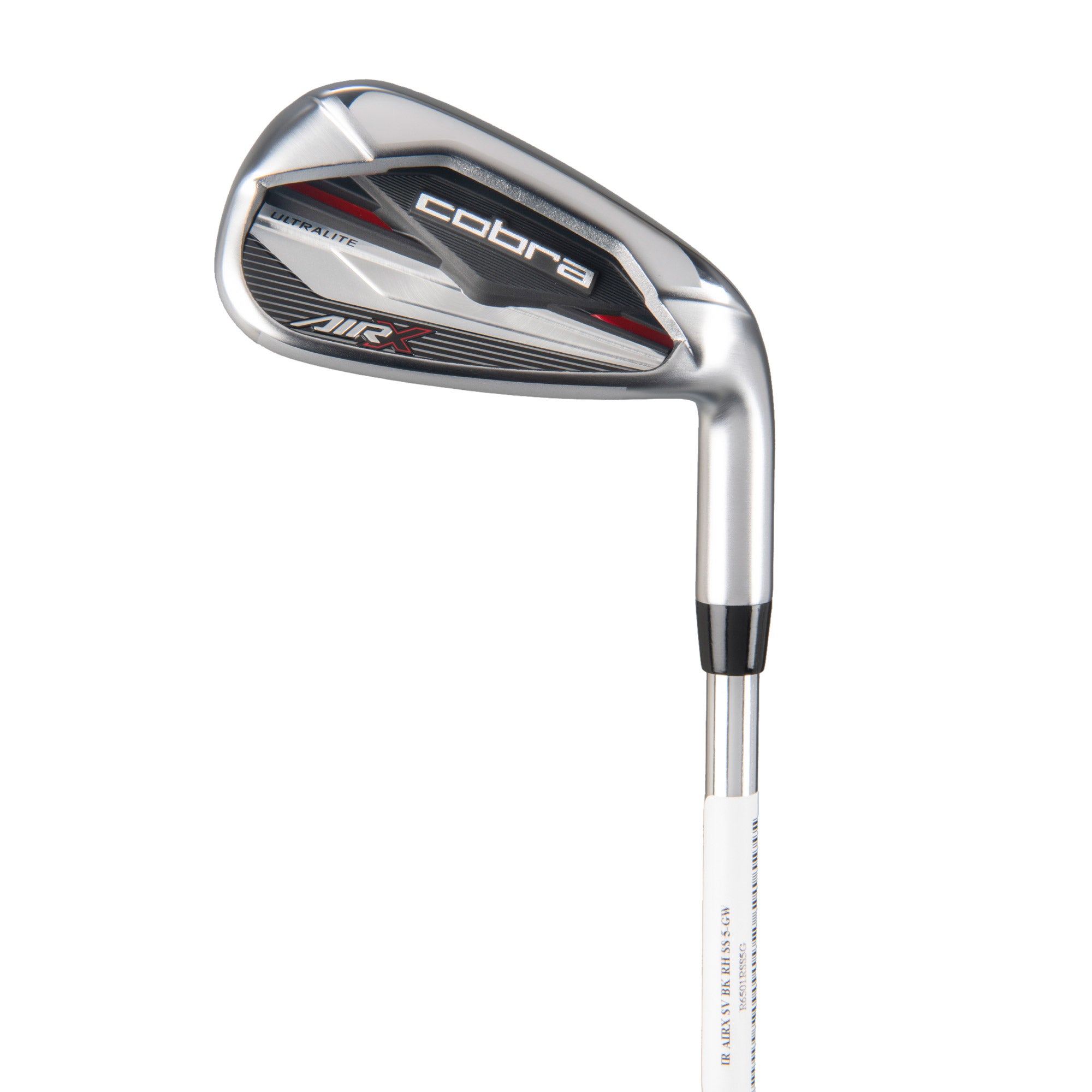 Cobra Air X Iron Set Stiff Flex