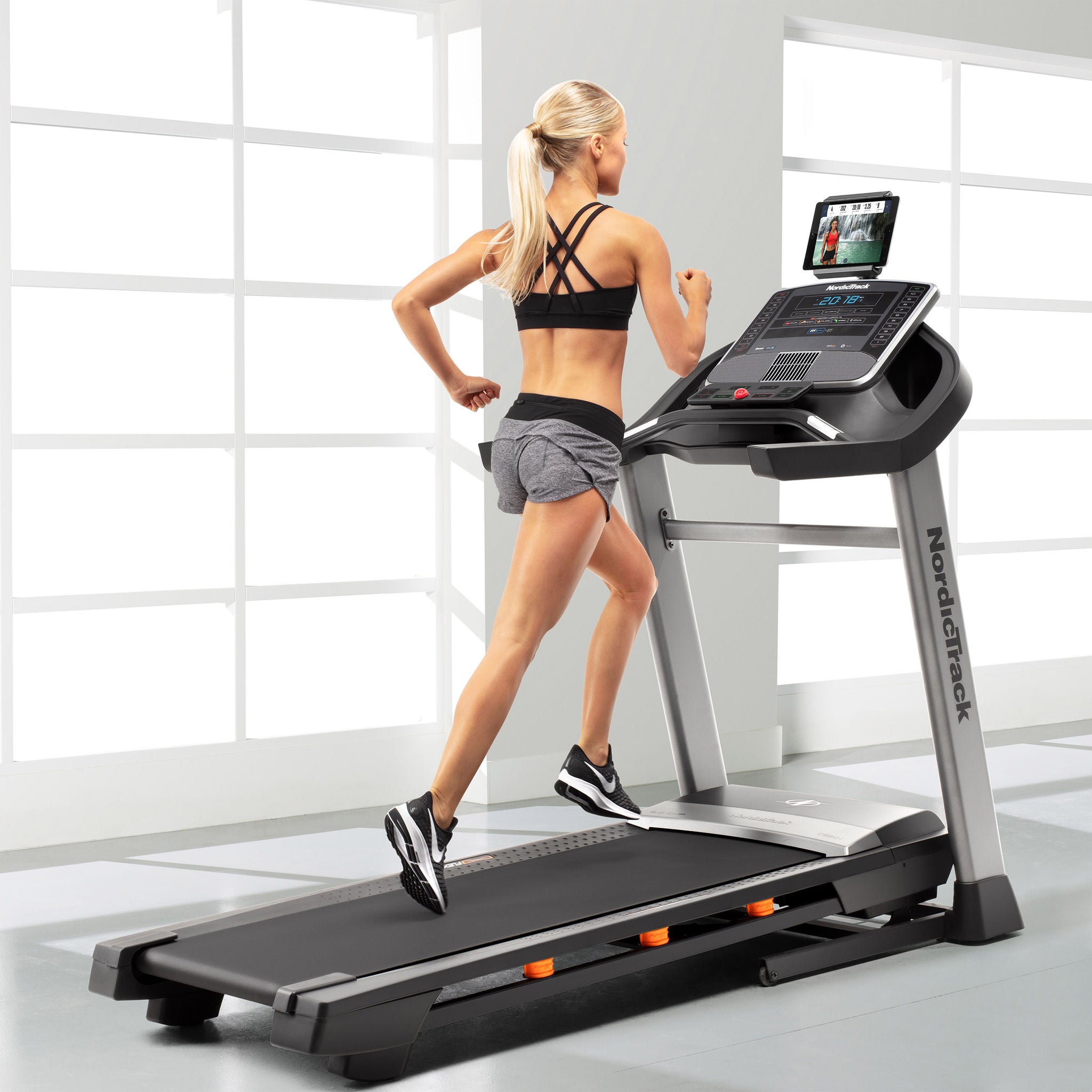 NordicTrack SMART C960I Treadmill with 1-Year iFit Membership Included - Assembly Included