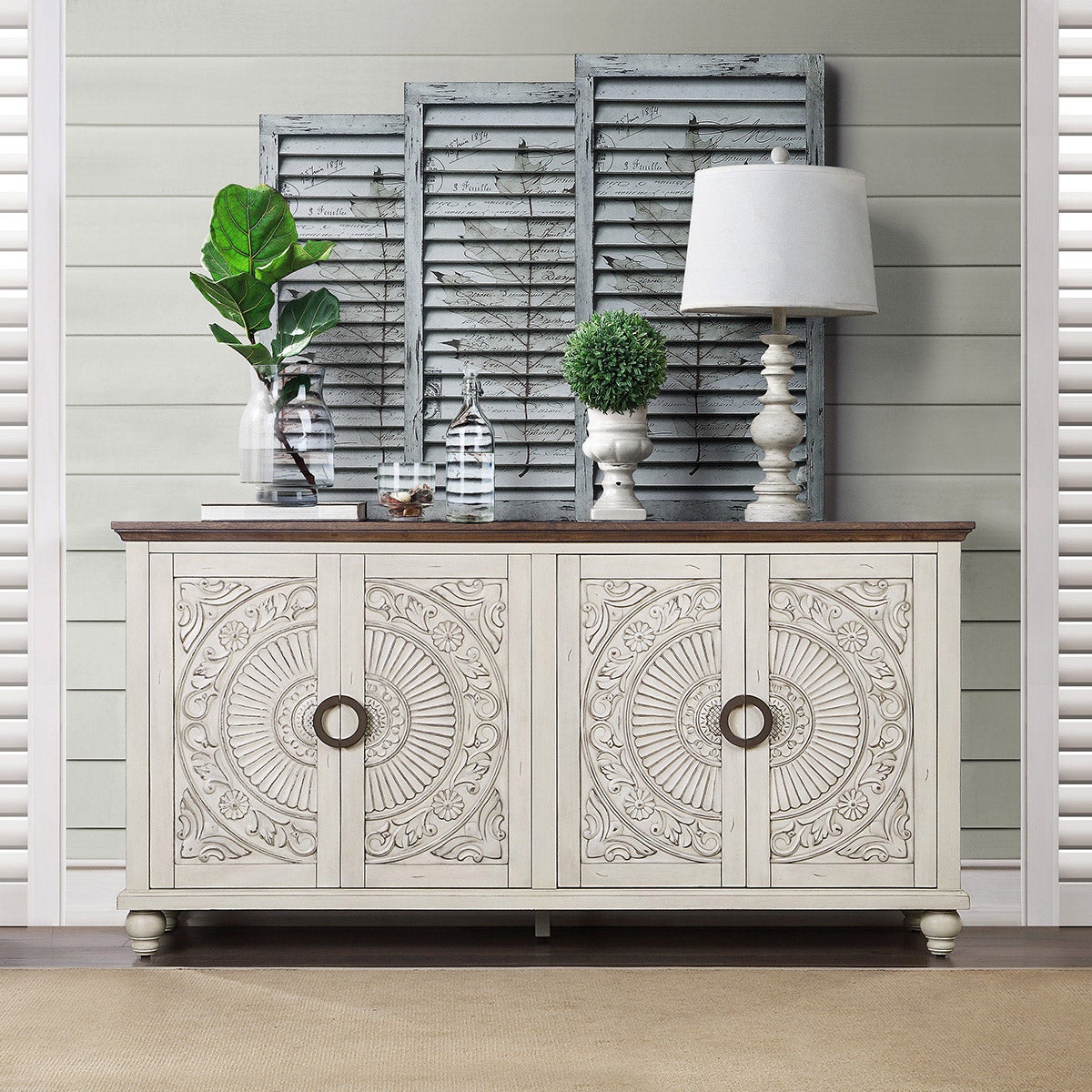 Annika 72" Accent Console