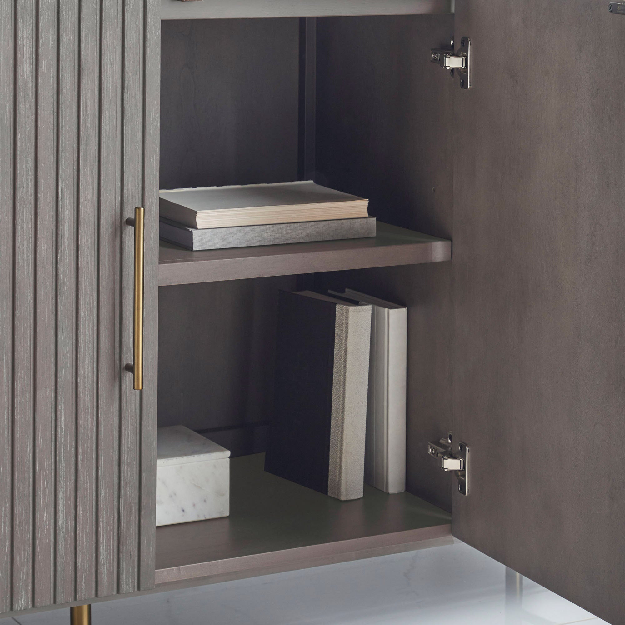 Alisa 71” Multi-Use Media Console