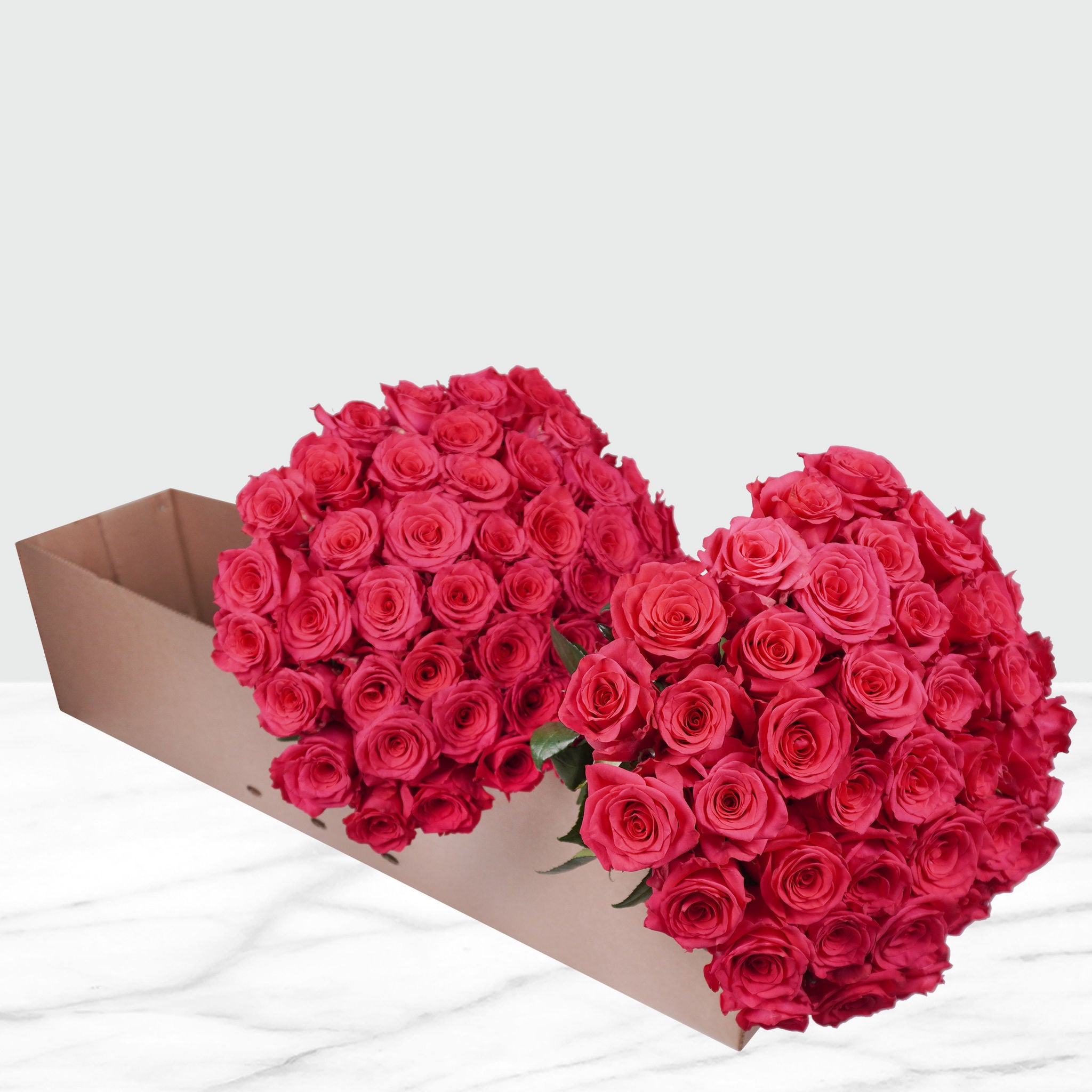 100-Stem Roses
