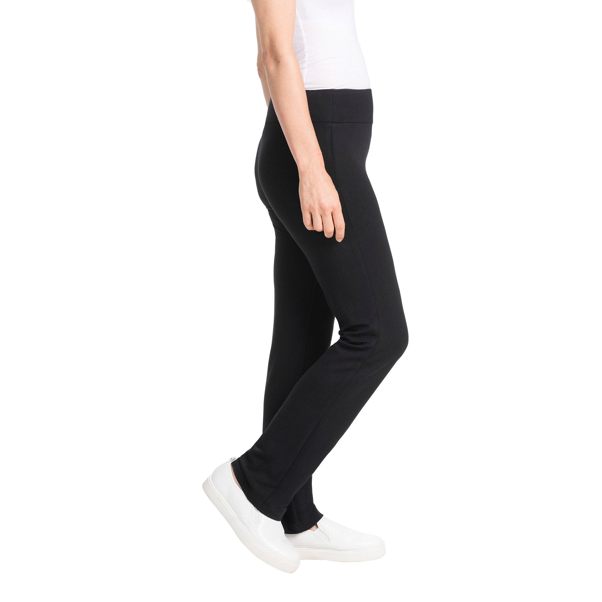 Dalia Ladies’ Pull-On Knit Pant