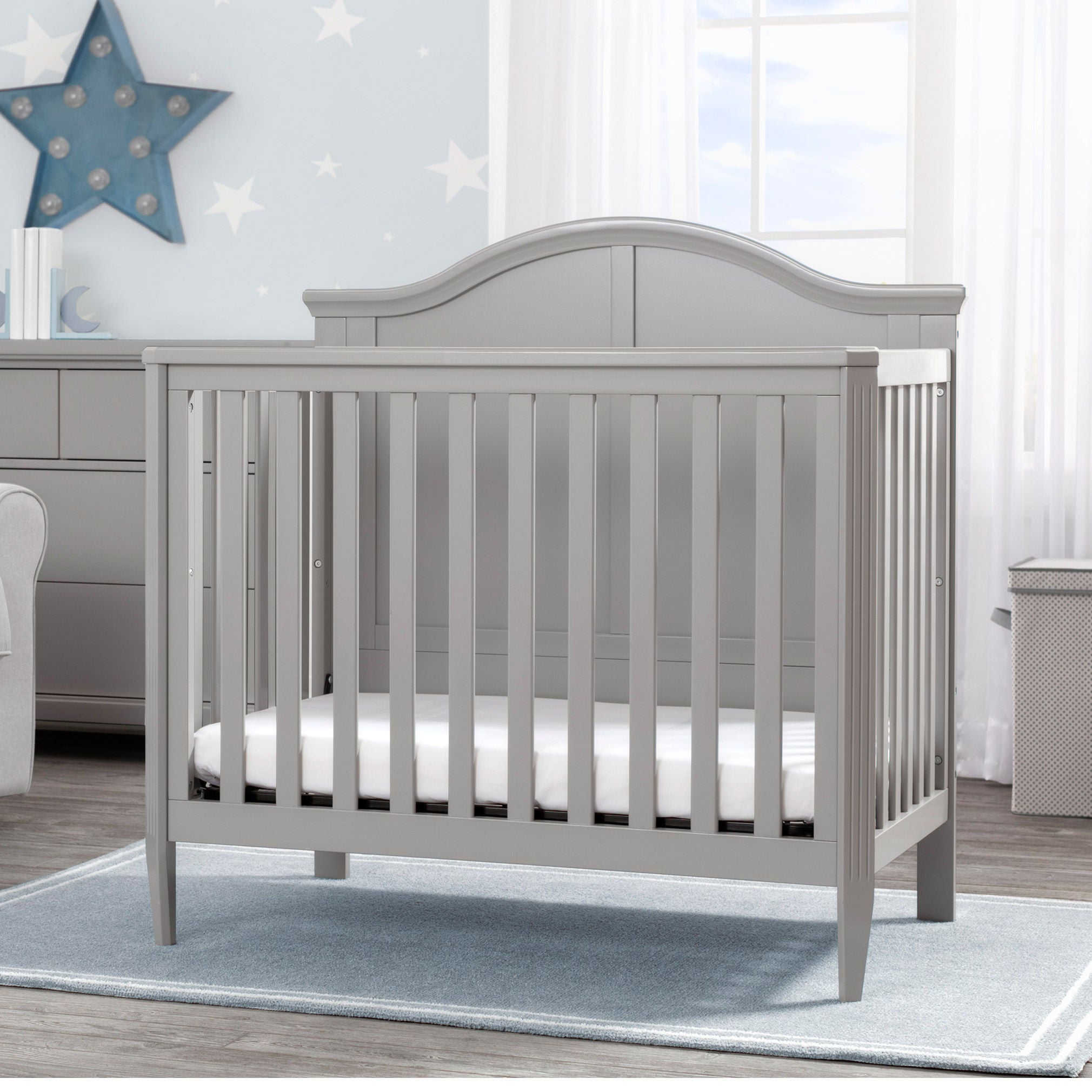 Bailey Mini Baby Crib