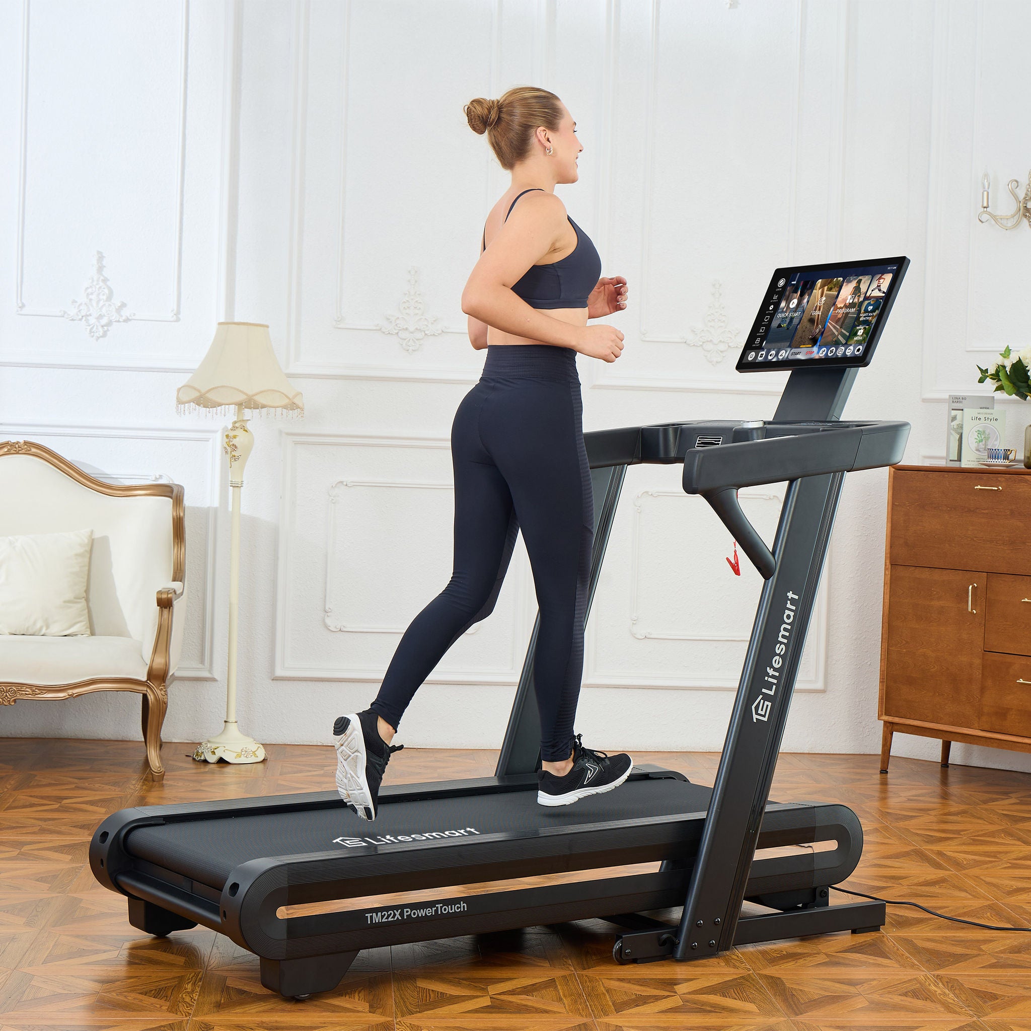 Lifesmart TM22X PowerTouch Treadmill