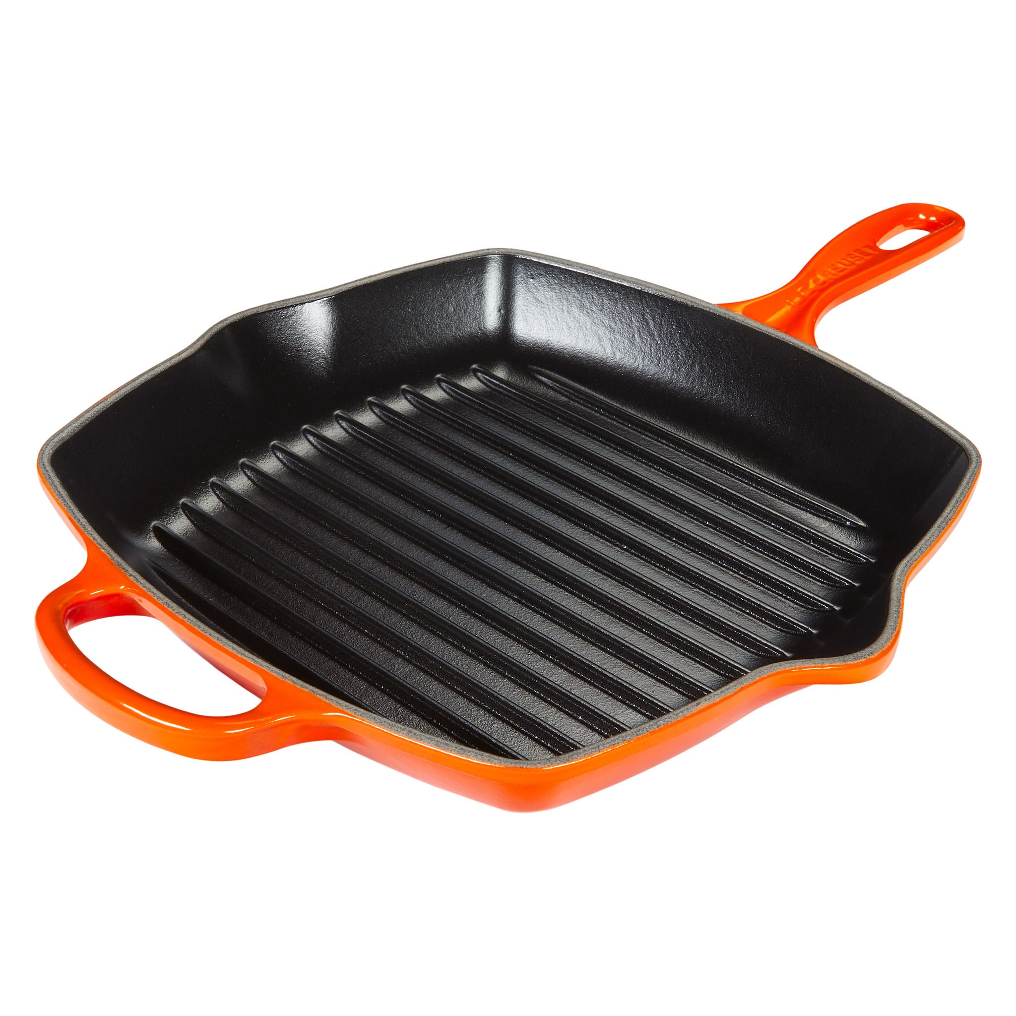 Le Creuset 10.25" Square Cast Iron Skillet Grill