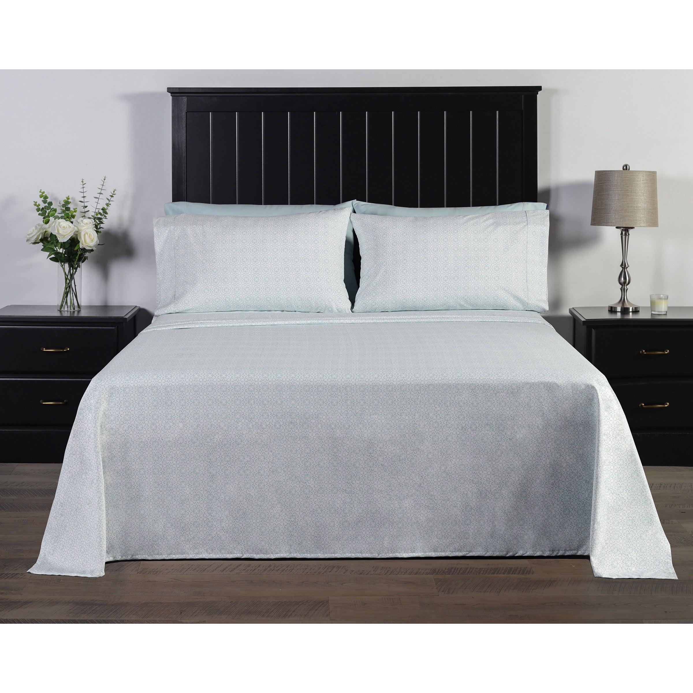 Charisma Microfiber Sheet Set