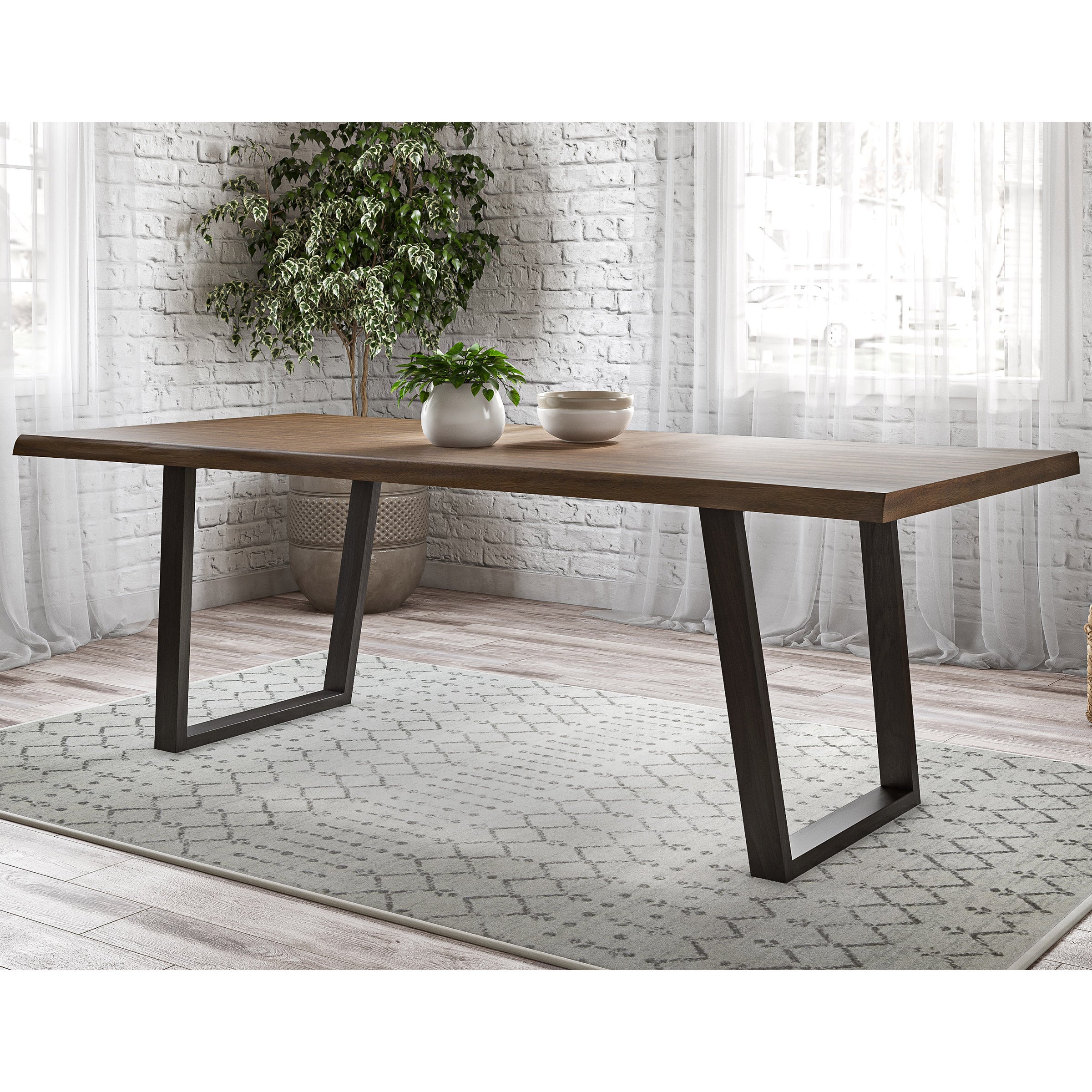 Corson 76" Live Edge Table