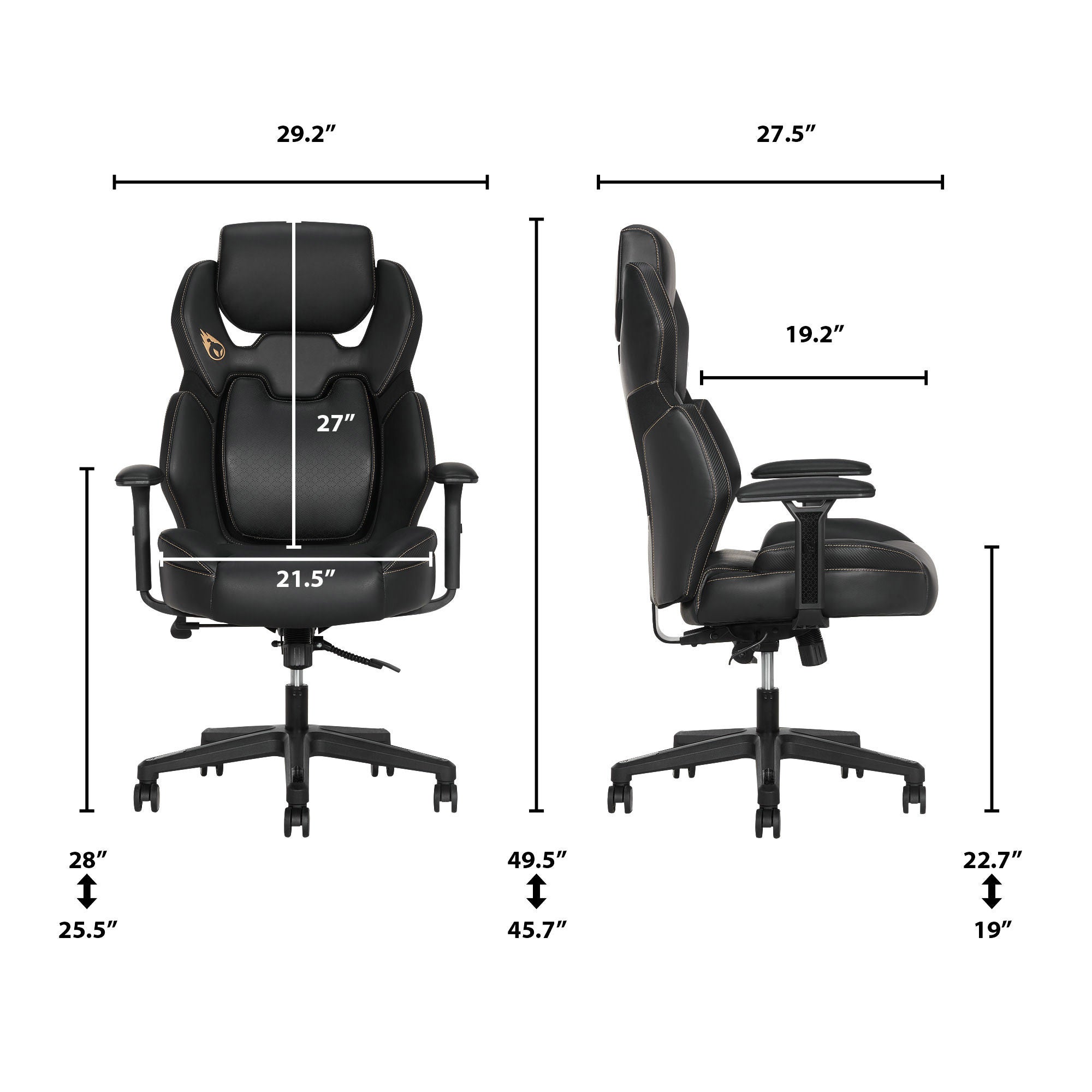 DPS Encode 3D Insight Gaming Chair