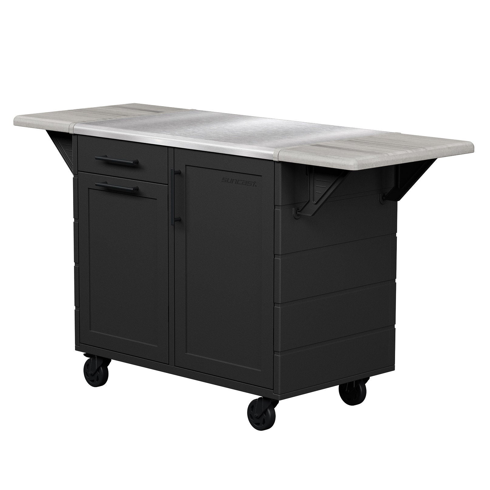 Suncast Outdoor Prep Station with Storage