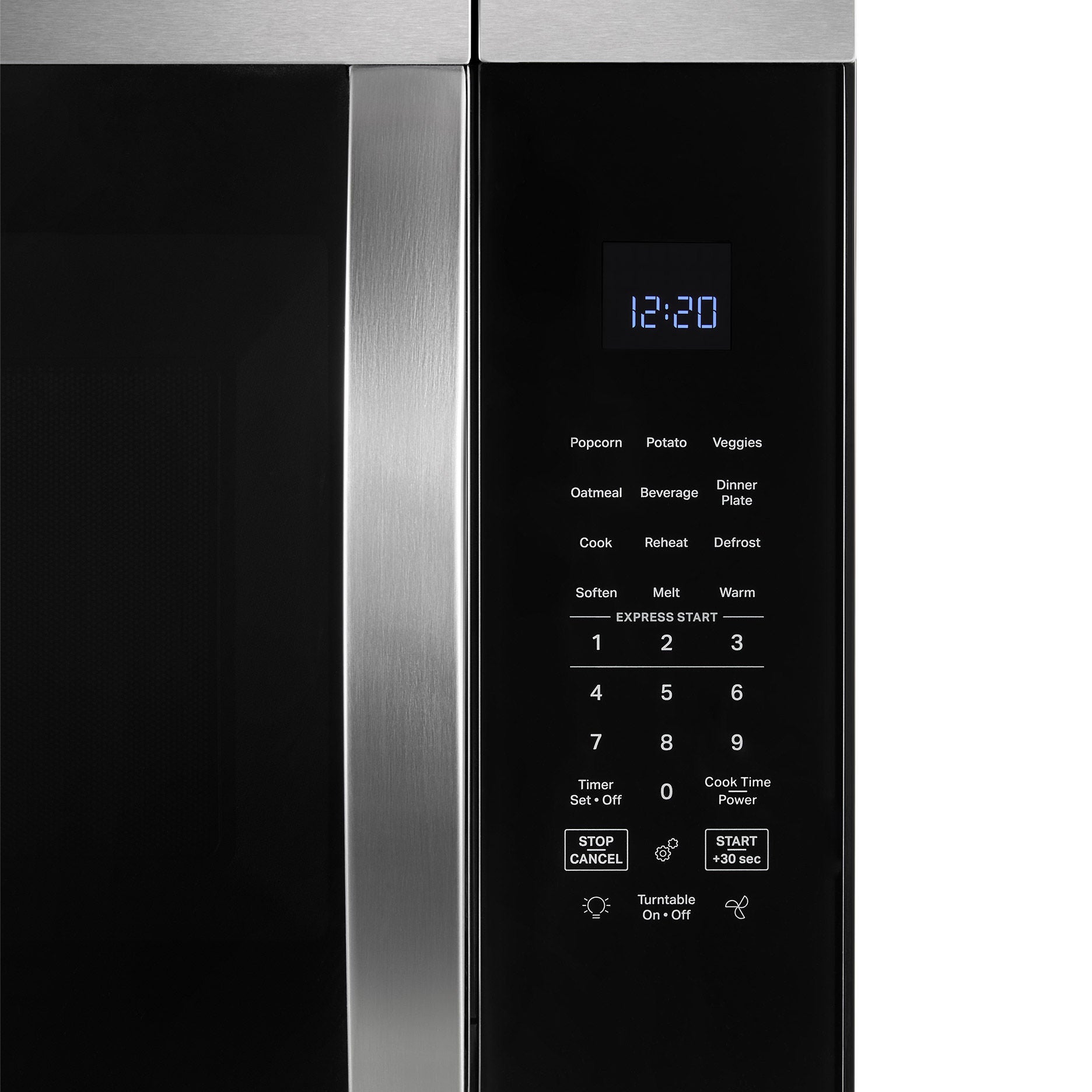 Whirlpool 1.9 cu. ft. Over-The-Range Microwave with Sensor Cooking