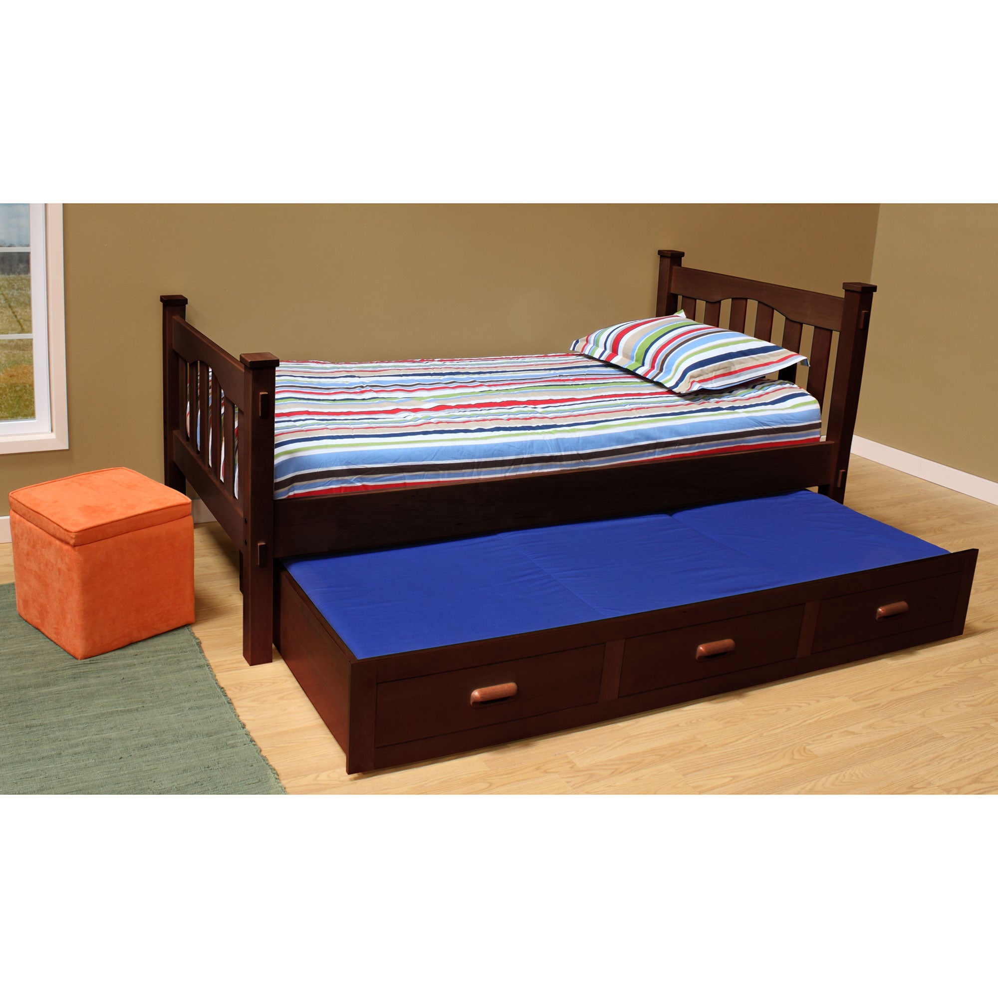 Cameron Twin Trundle Bed