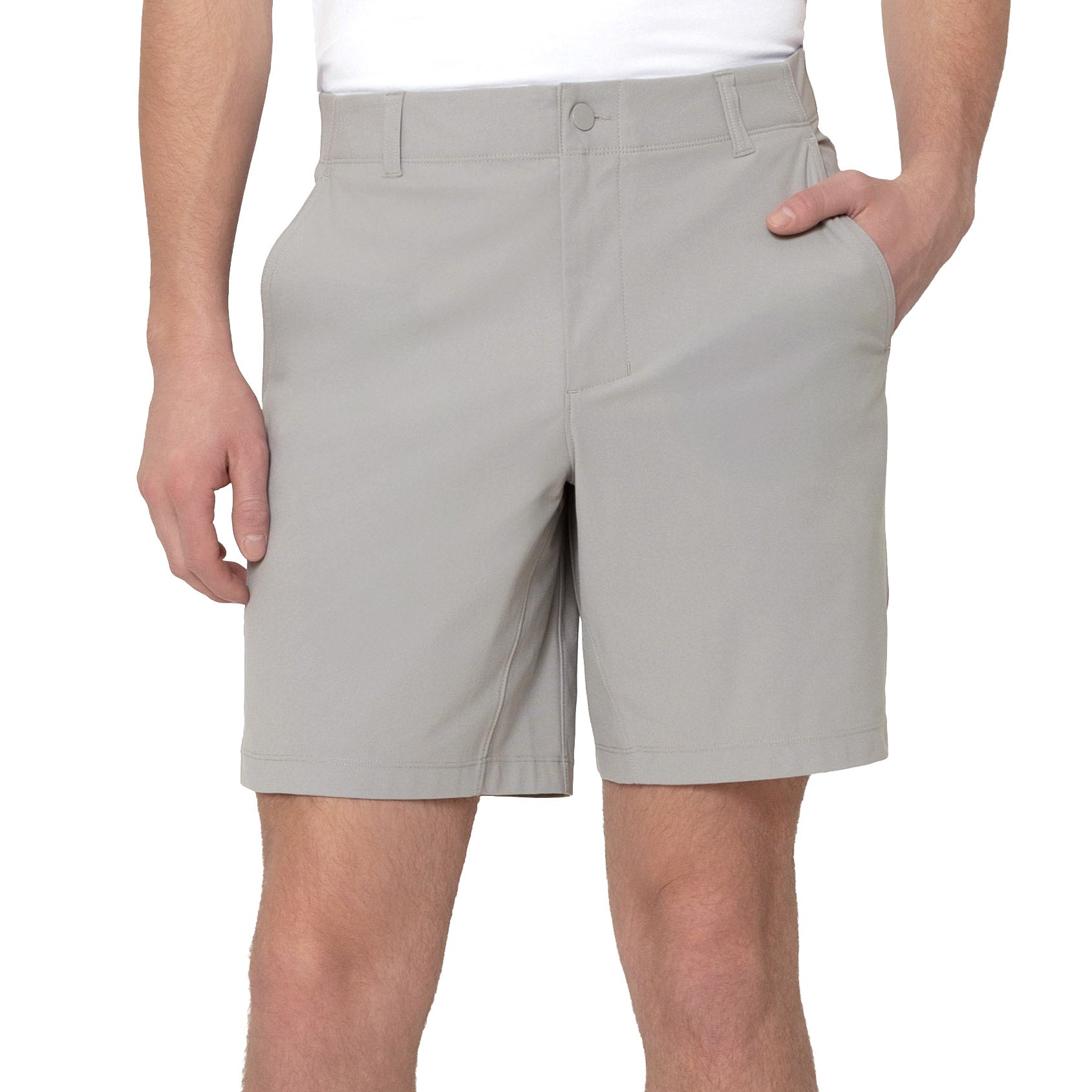 Mondetta Men's Warp Knit Short