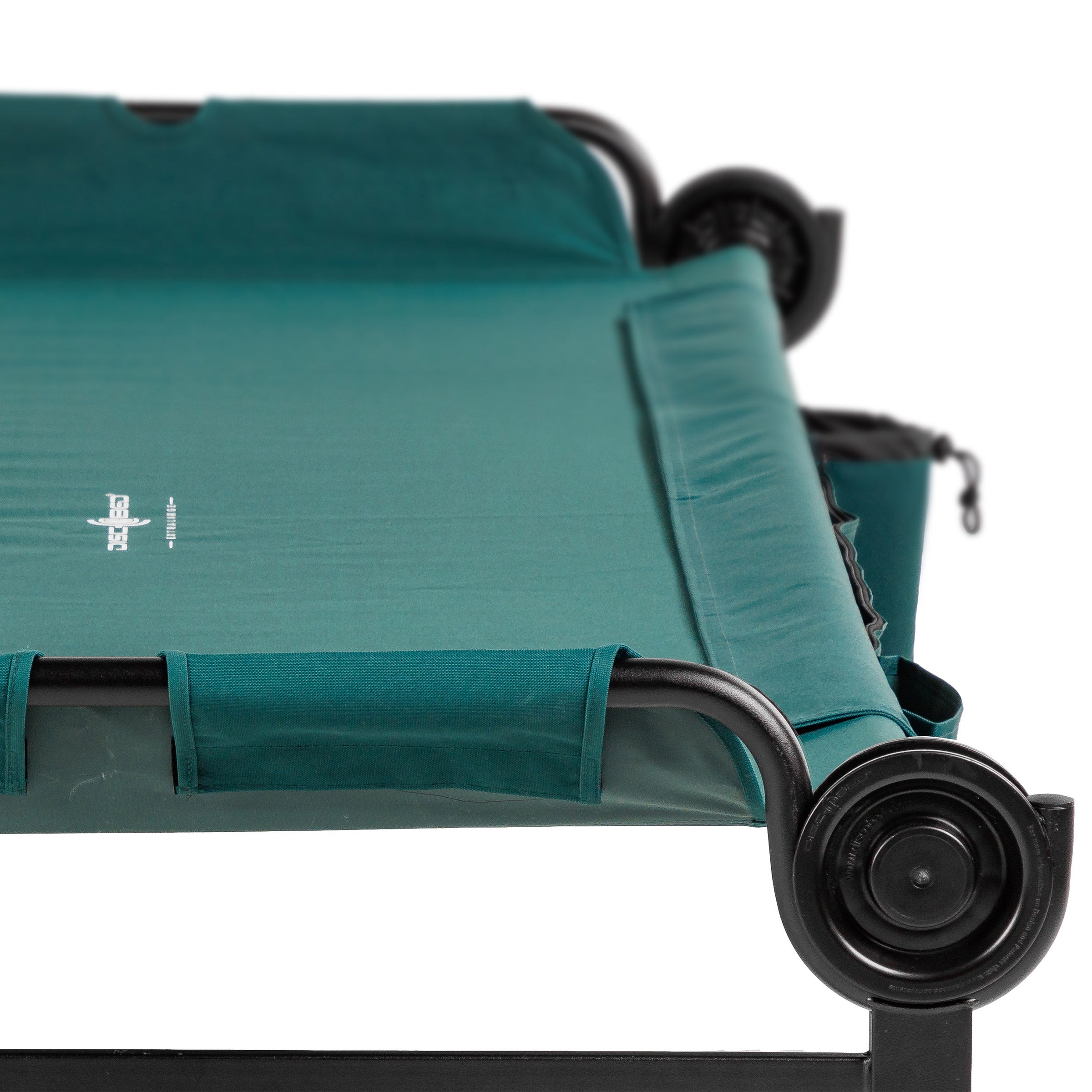 Disc-O-Bed XL Single Portable Cot