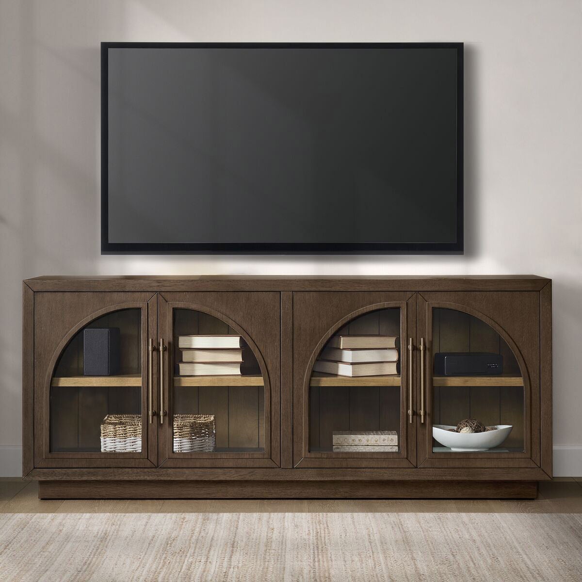 Broyhill Fairview 72” Accent Console
