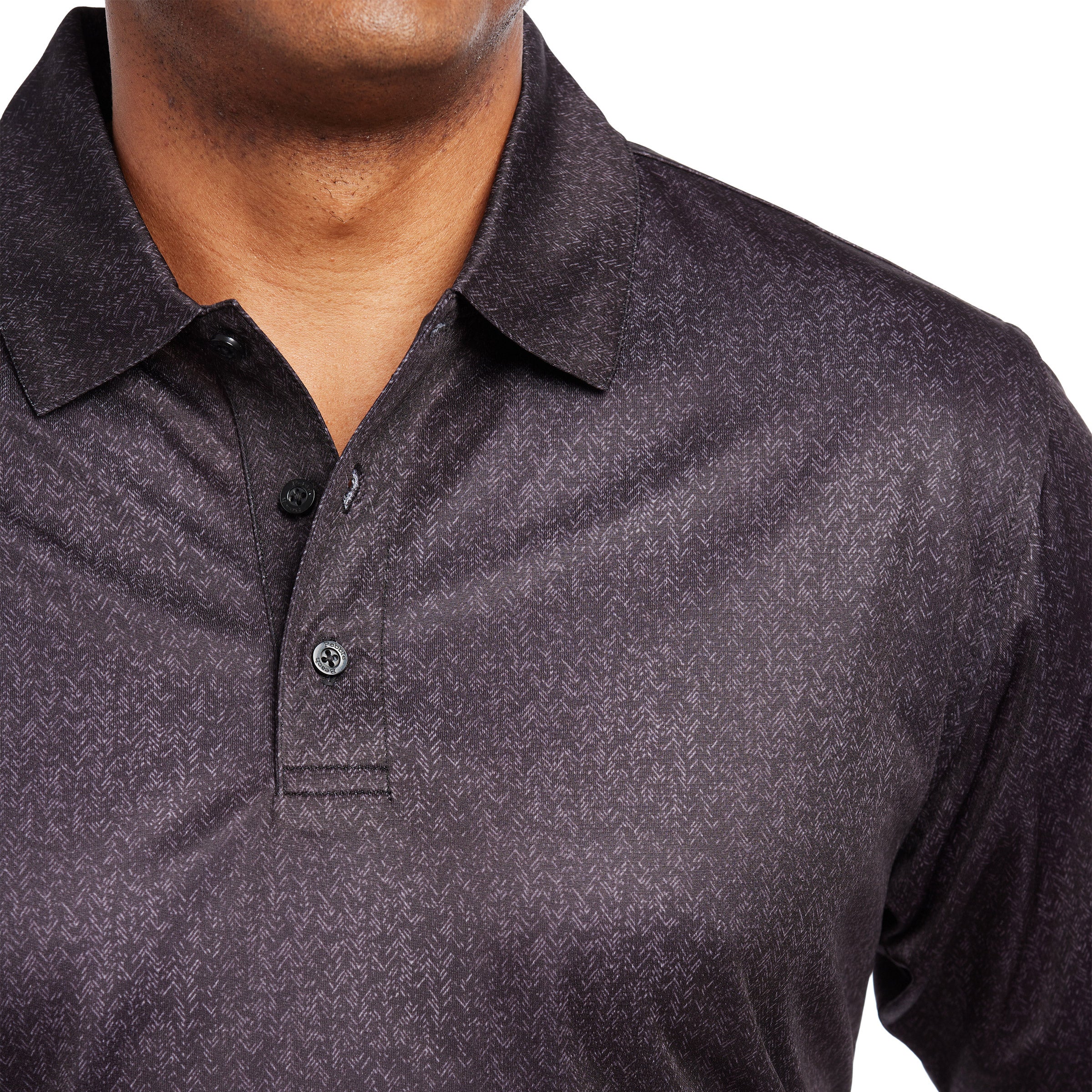Pebble Beach Men's Performance Polo