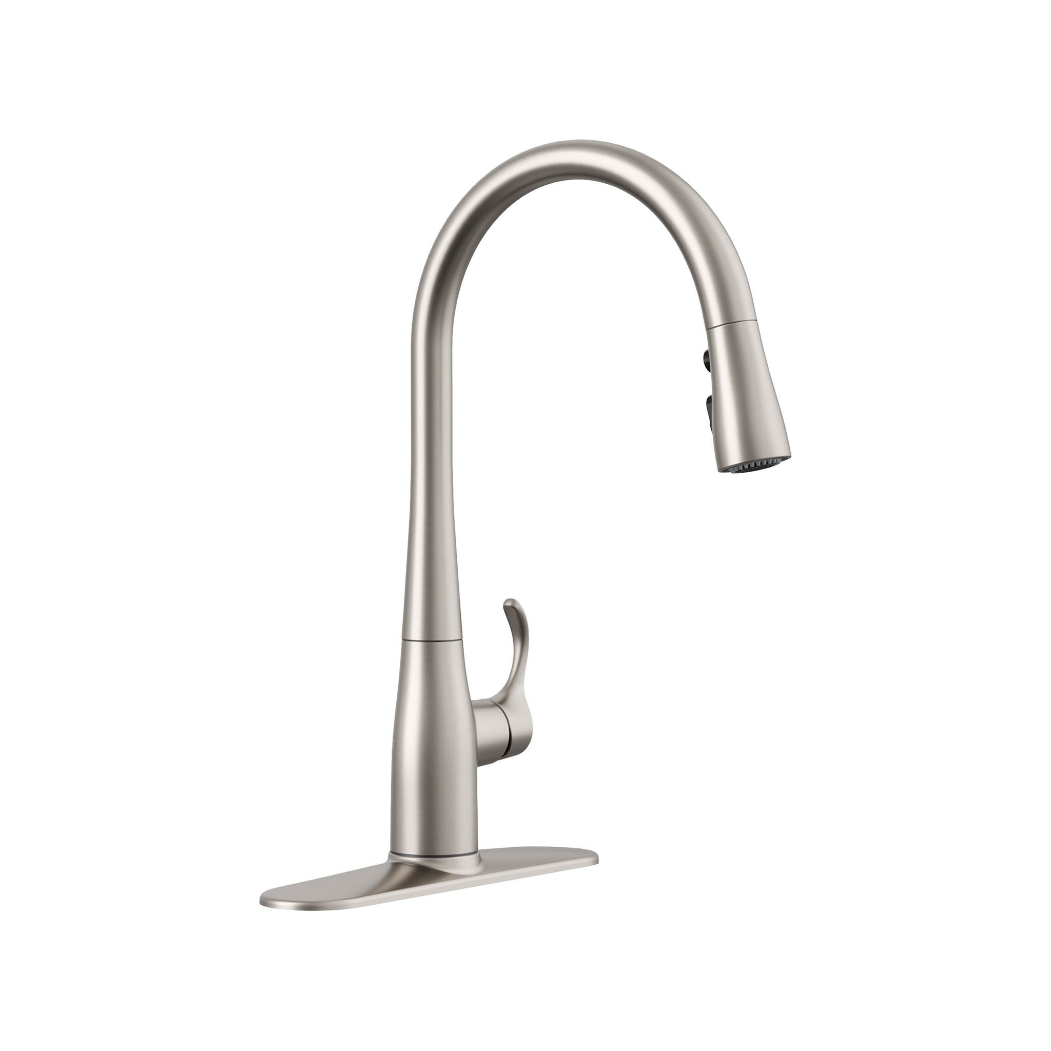 Kohler Simplice Pull-down Kitchen Faucet