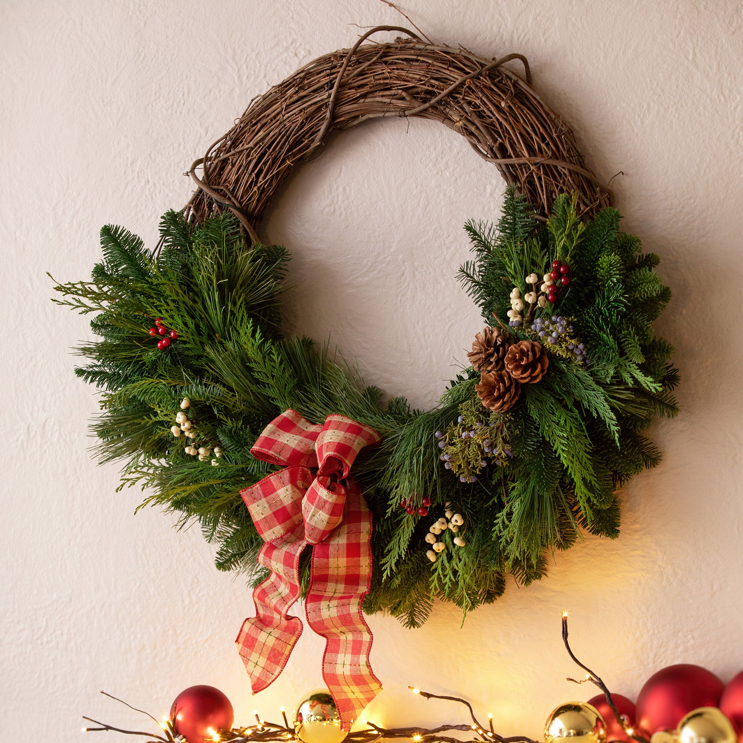Vine Wreath