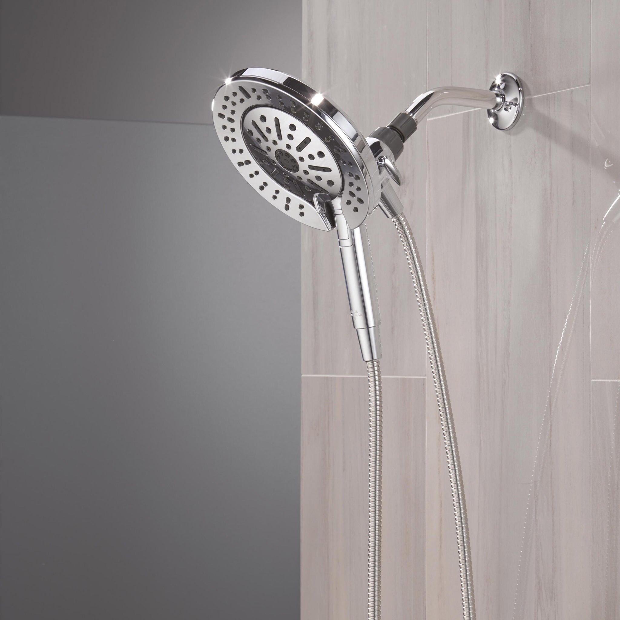 Delta 6-setting In2ition Hand Shower With ProClean
