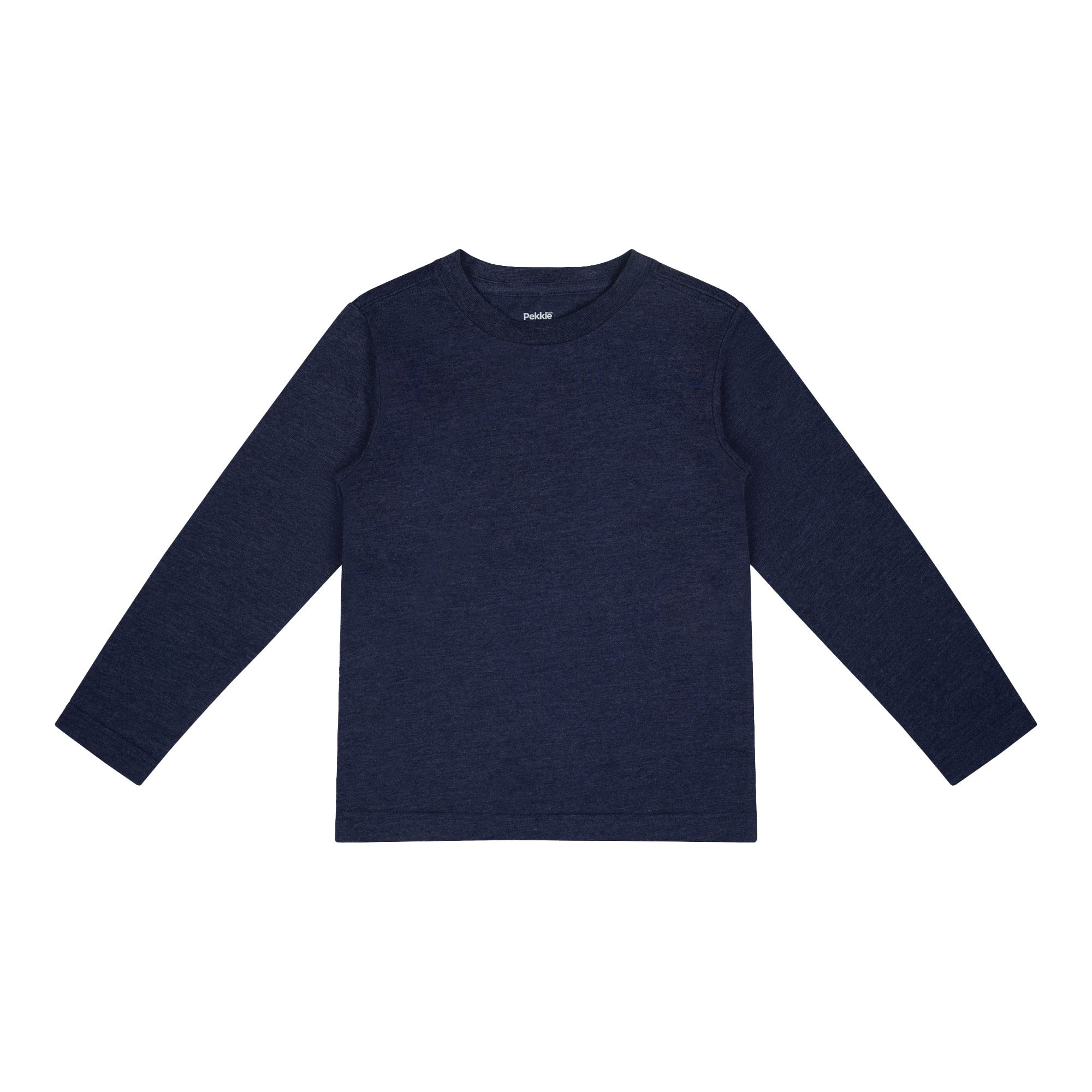 Pekkle Kids' 3-pack Long Sleeve Top